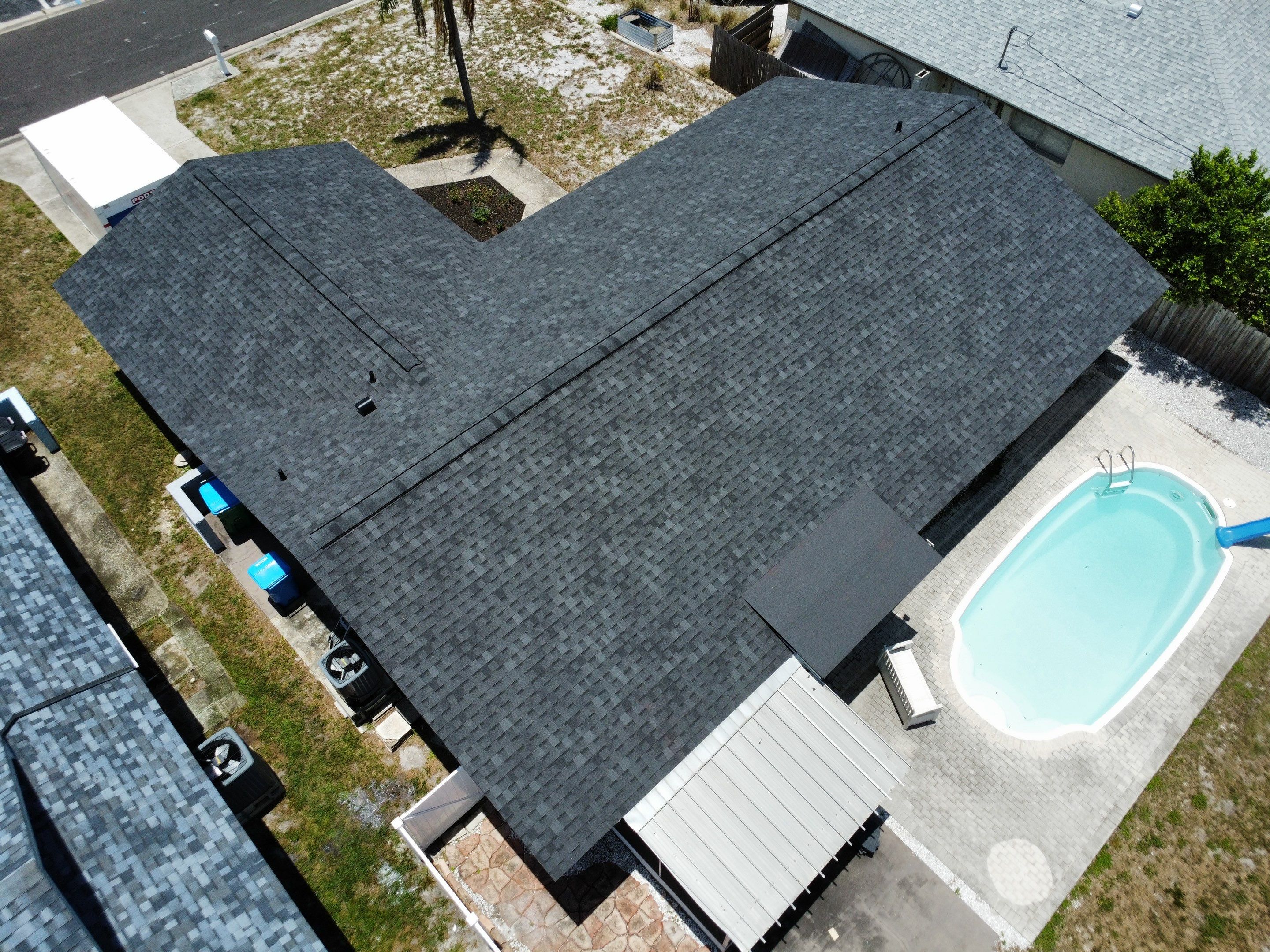 Roof Replacement in Seminole, FL. by Steadfast Roofing 