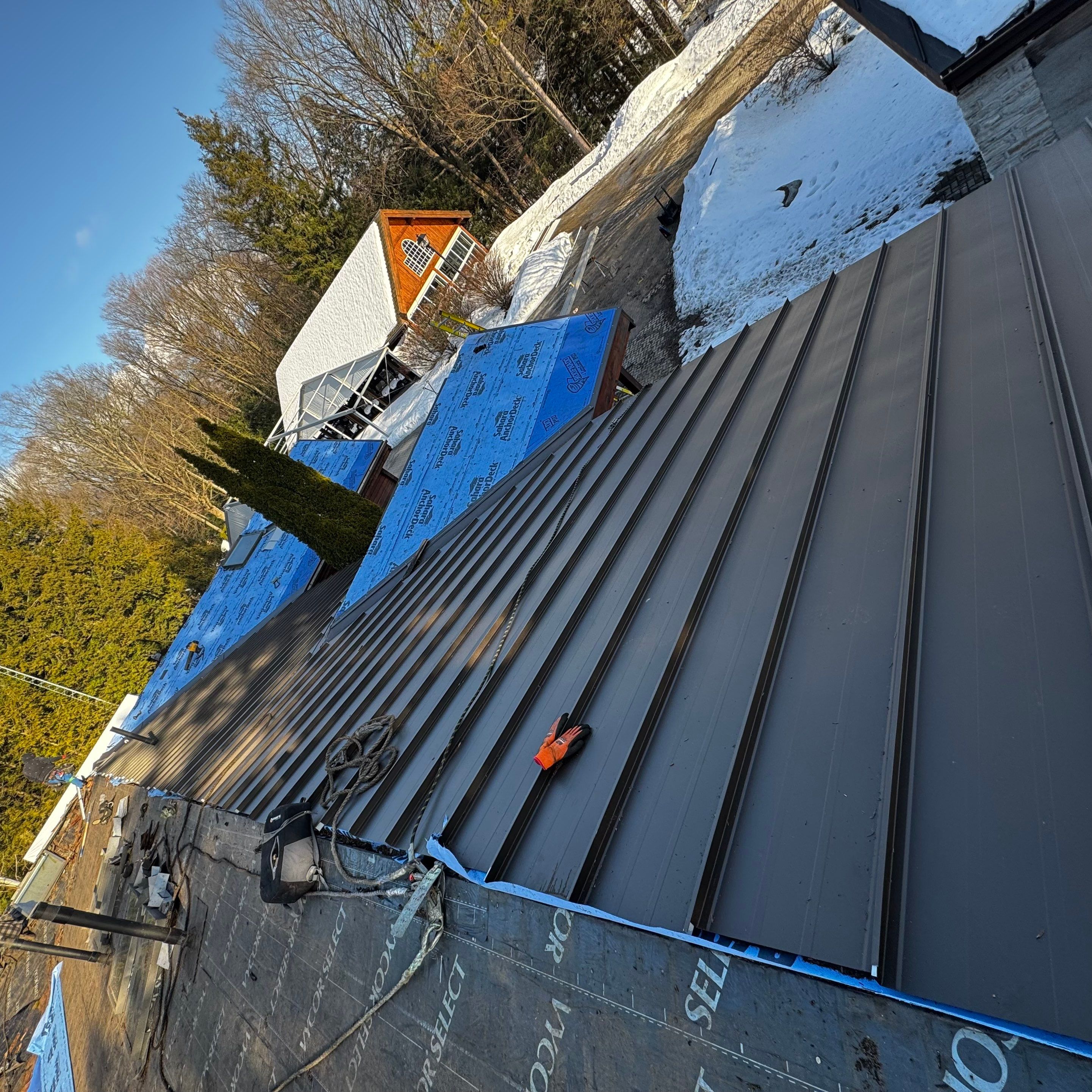 Phasant Run Golf Course by Jay Carter Roofing & Sheet Metal