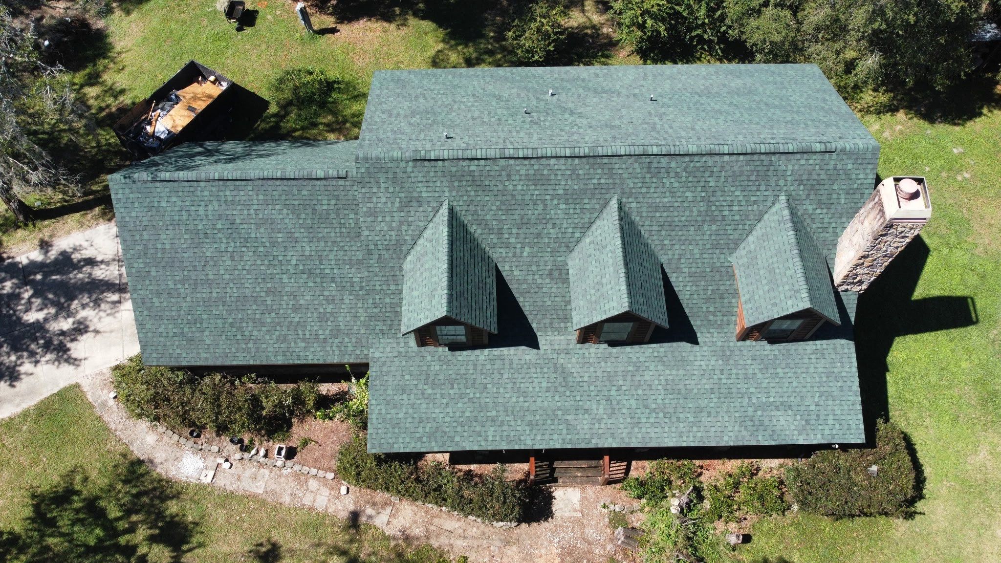 Project in Apopka by Gravity Roofing LLC