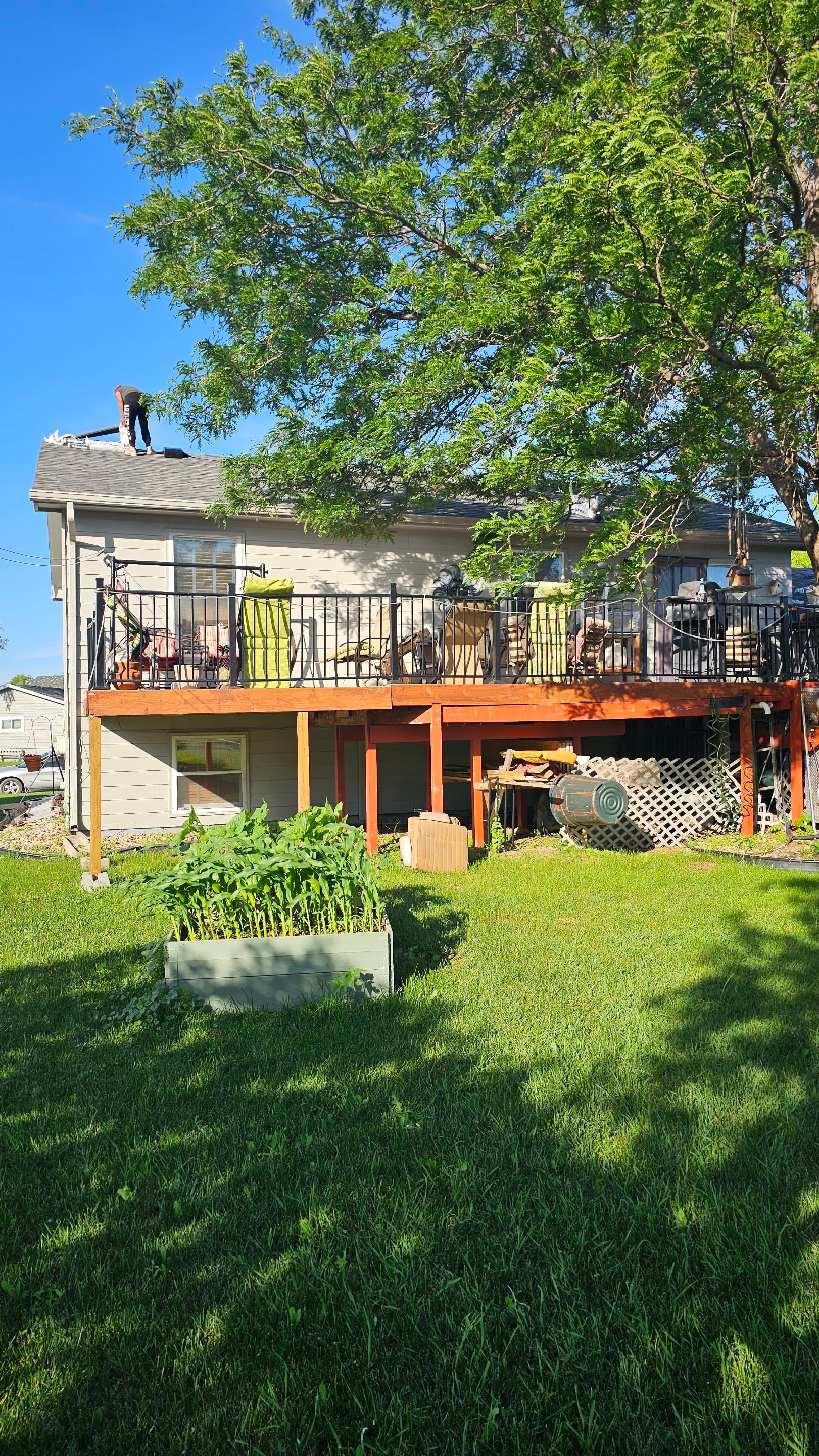 Brighten up your home and whole neighborhood while you're at it! by Weather-Tite Exteriors LLC