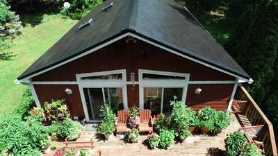 Full Exterior Facelift in Northern Maryland