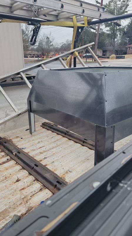 Water Damage Repair due to roof leak by Baxter Professional LLC