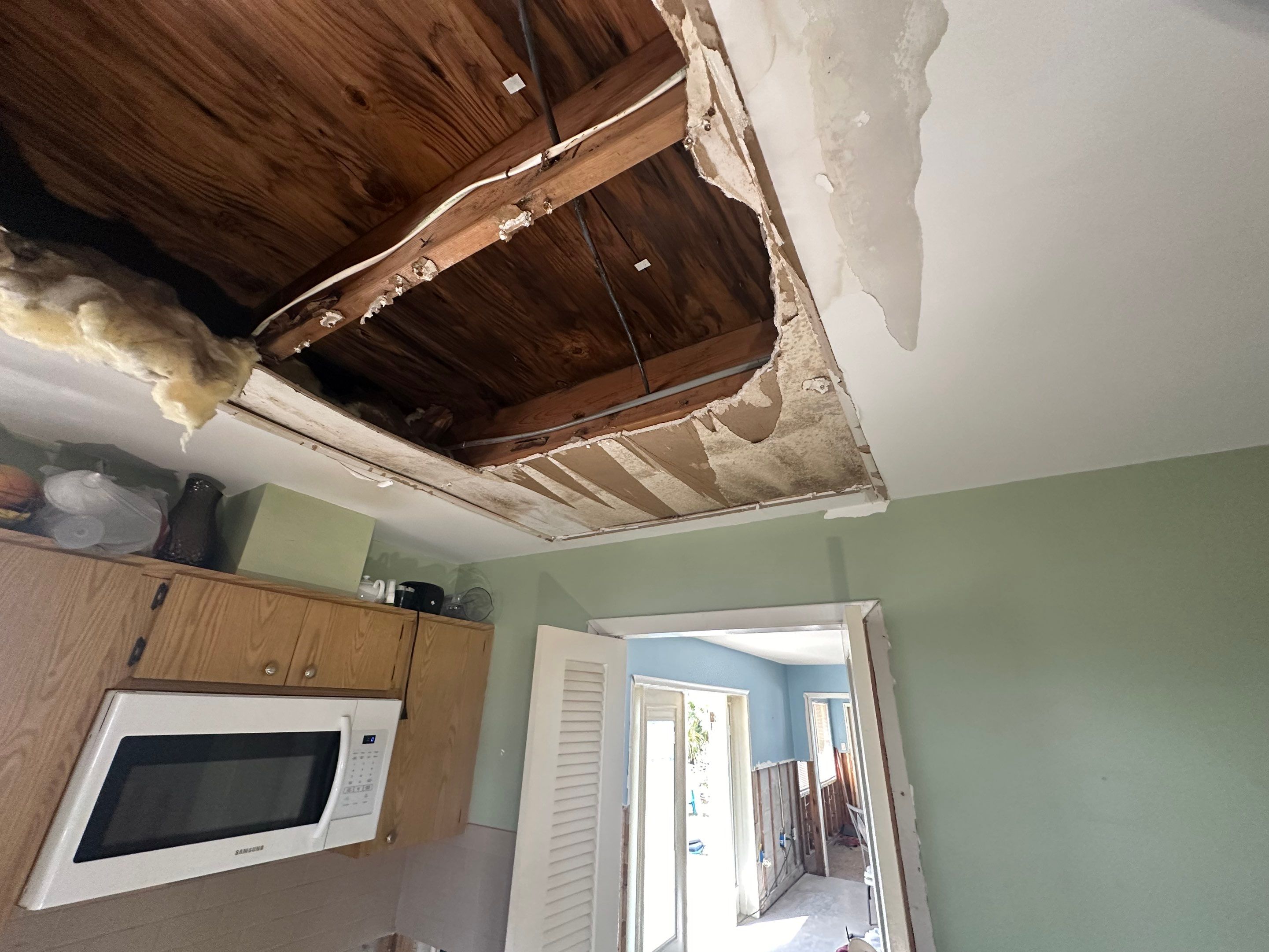 Flood Damage Claim in Holmes Beach by FLAPA & KeyStone