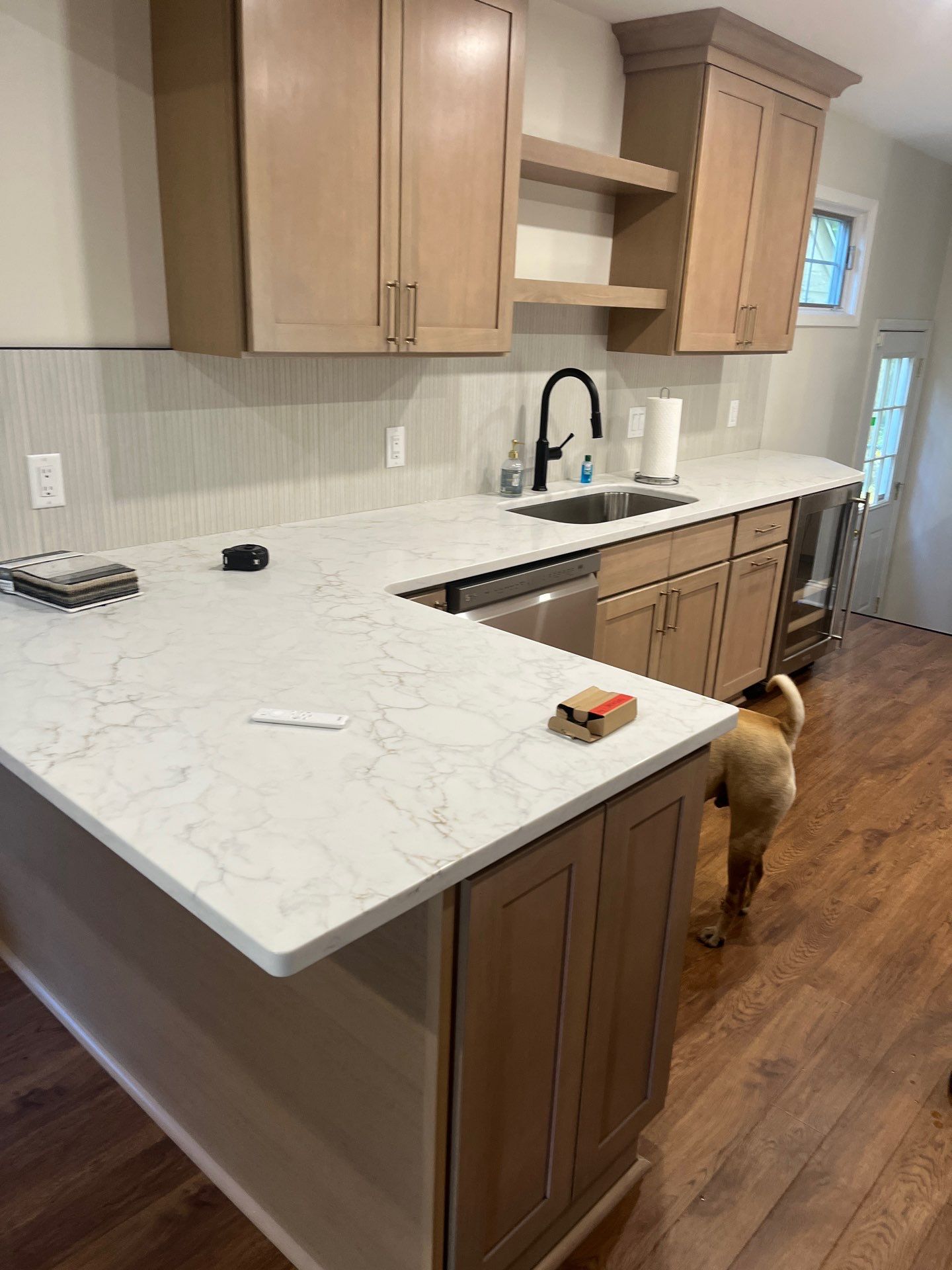 Kitchen Remodel by Ivy Lea Construction