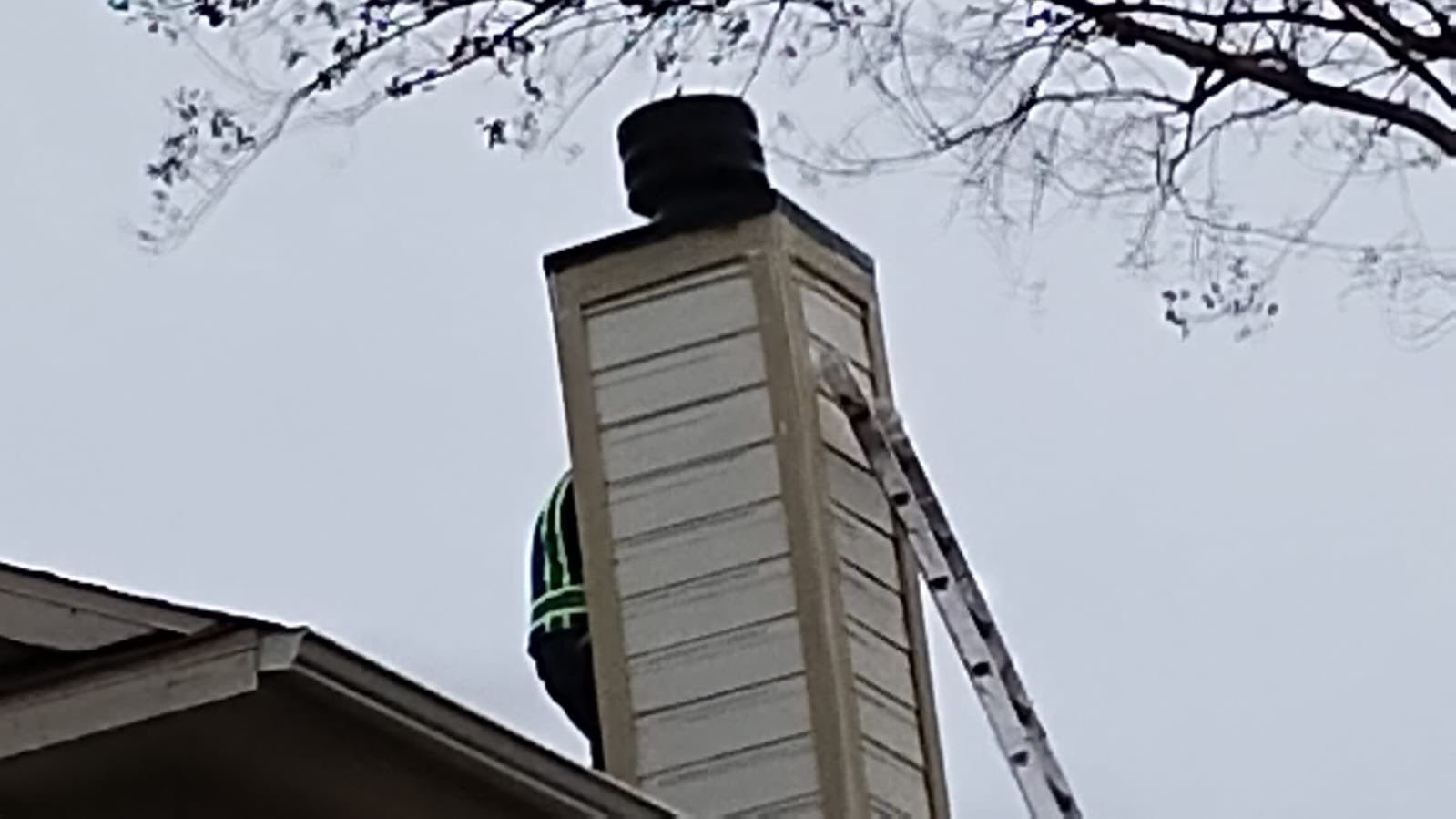 Architectural Shingle Roof Replacement and Storm Damage Restoration in Round Rock by Caliber Restoration LLC