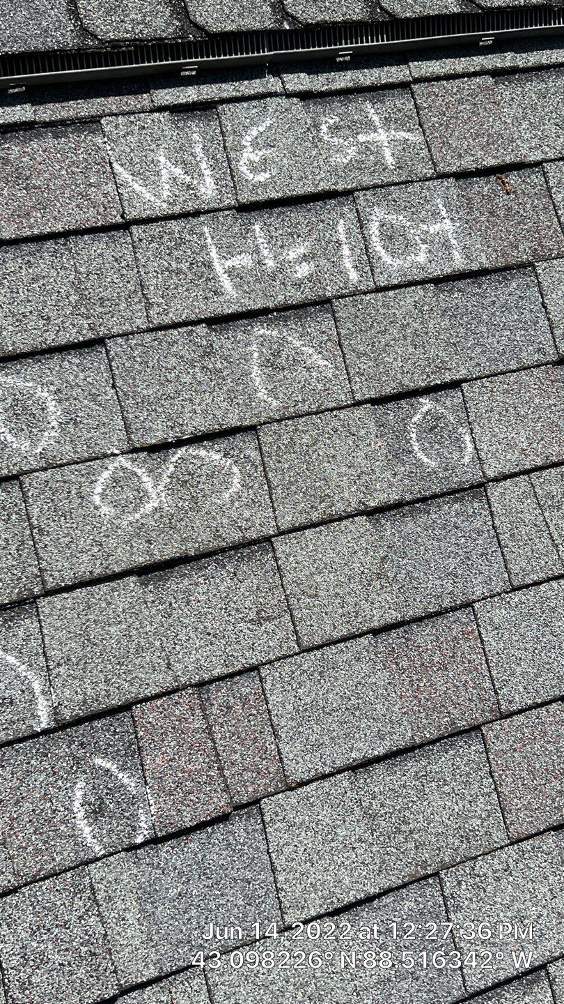 Residential Roofing Installation using Certainteed landmark pro by Total Restoration Services