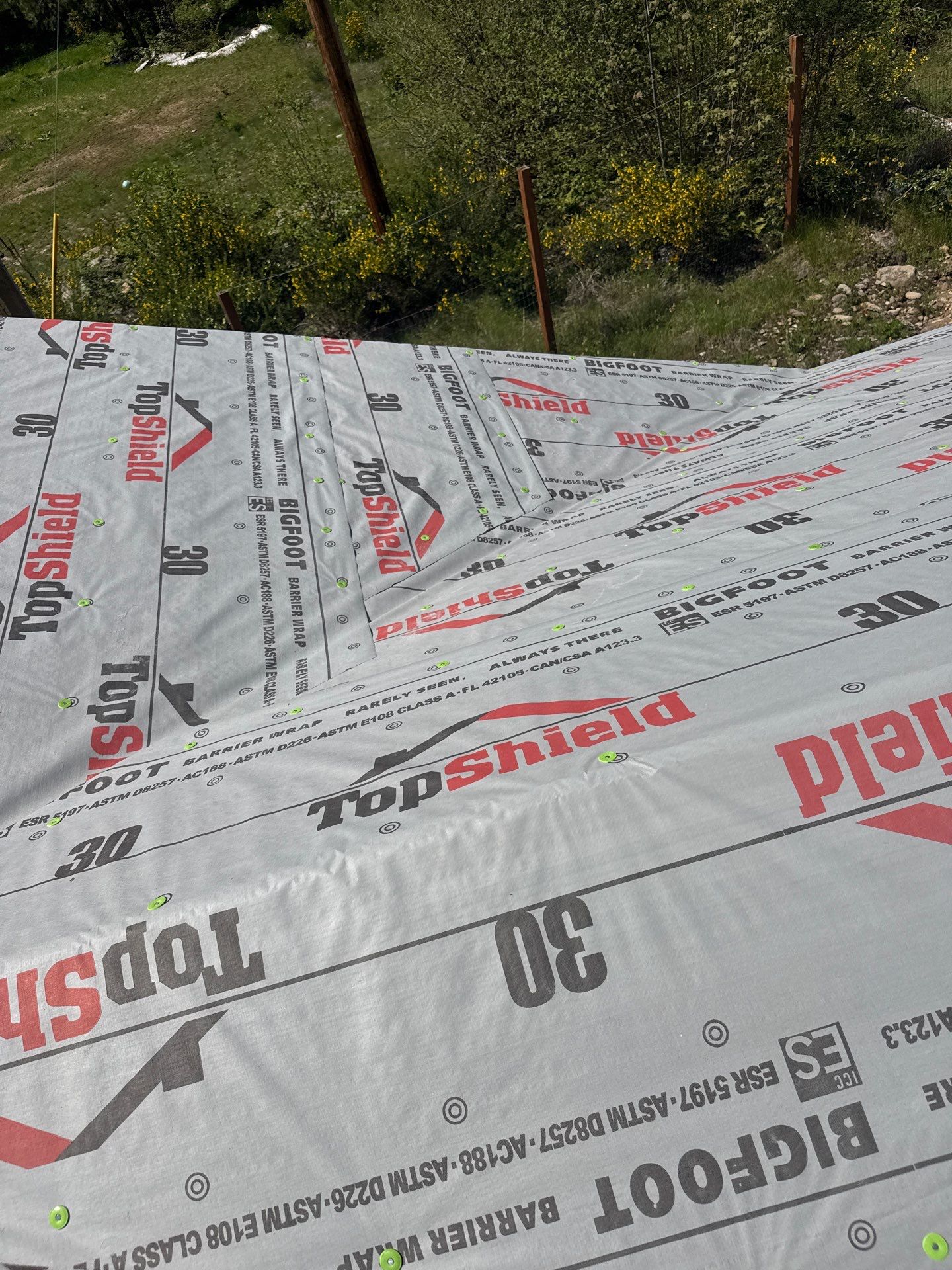 New Construction for Simplicity Homes by BEST Roofing & Waterproofing