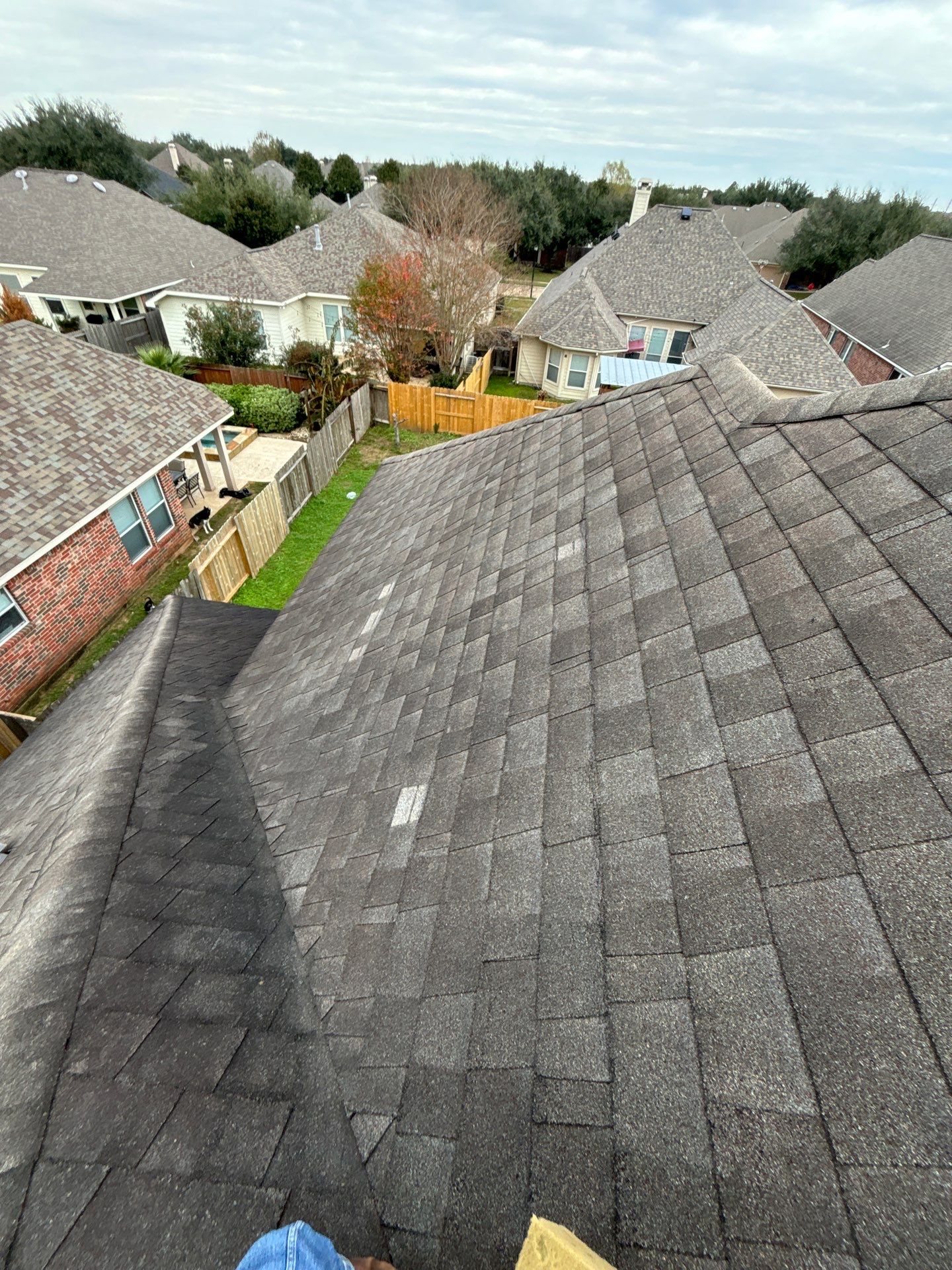 Roof Repair Cypress by Roof Repair Company