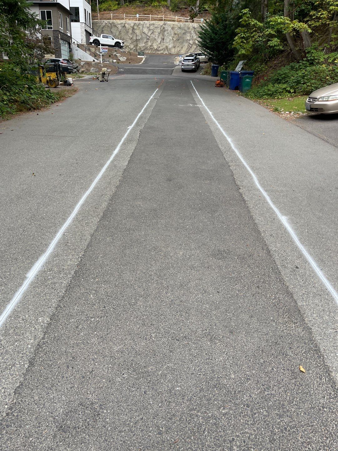 Asphalt Patch Repair | Sammamish  by Jireh Asphalt & Concrete Inc 