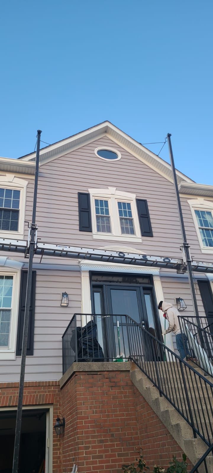 Sterling: Multi-Trade Insurance Restoration by RM Banning, Inc.