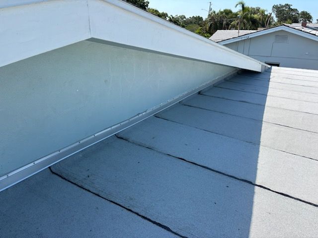 Project in St. Petersburg 33712 by Mitchell Roofing Company LLC 