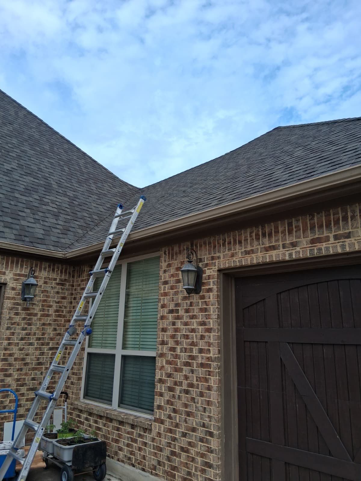 Project in Austin by Rhino Roofing and General Contracting, LLC