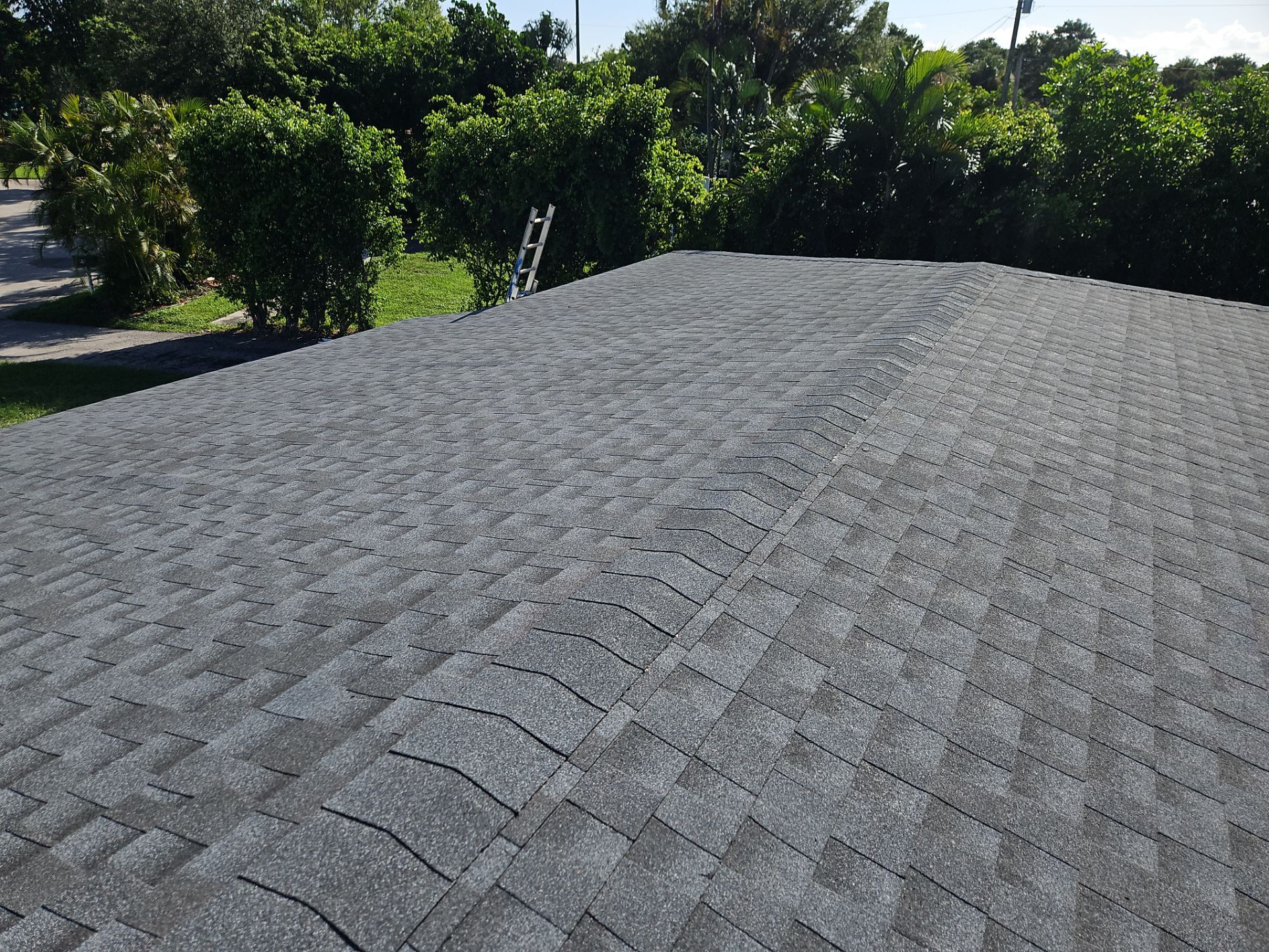 Residential Roofing Installation using GAF by BLUES BROTHERS ROOFING