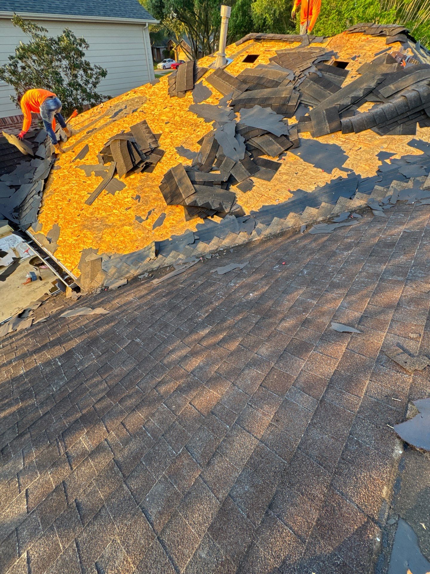Roof Replacement Katy by Roof Repair Company