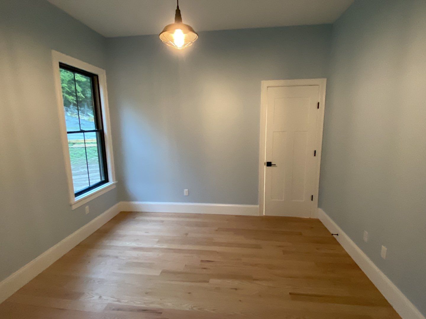 Interior Painting using Snowbound White  by EXCELLENCE | CARTO