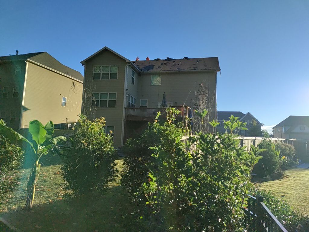 Residential Roofing Installation by Inspector Roofing and Restoration