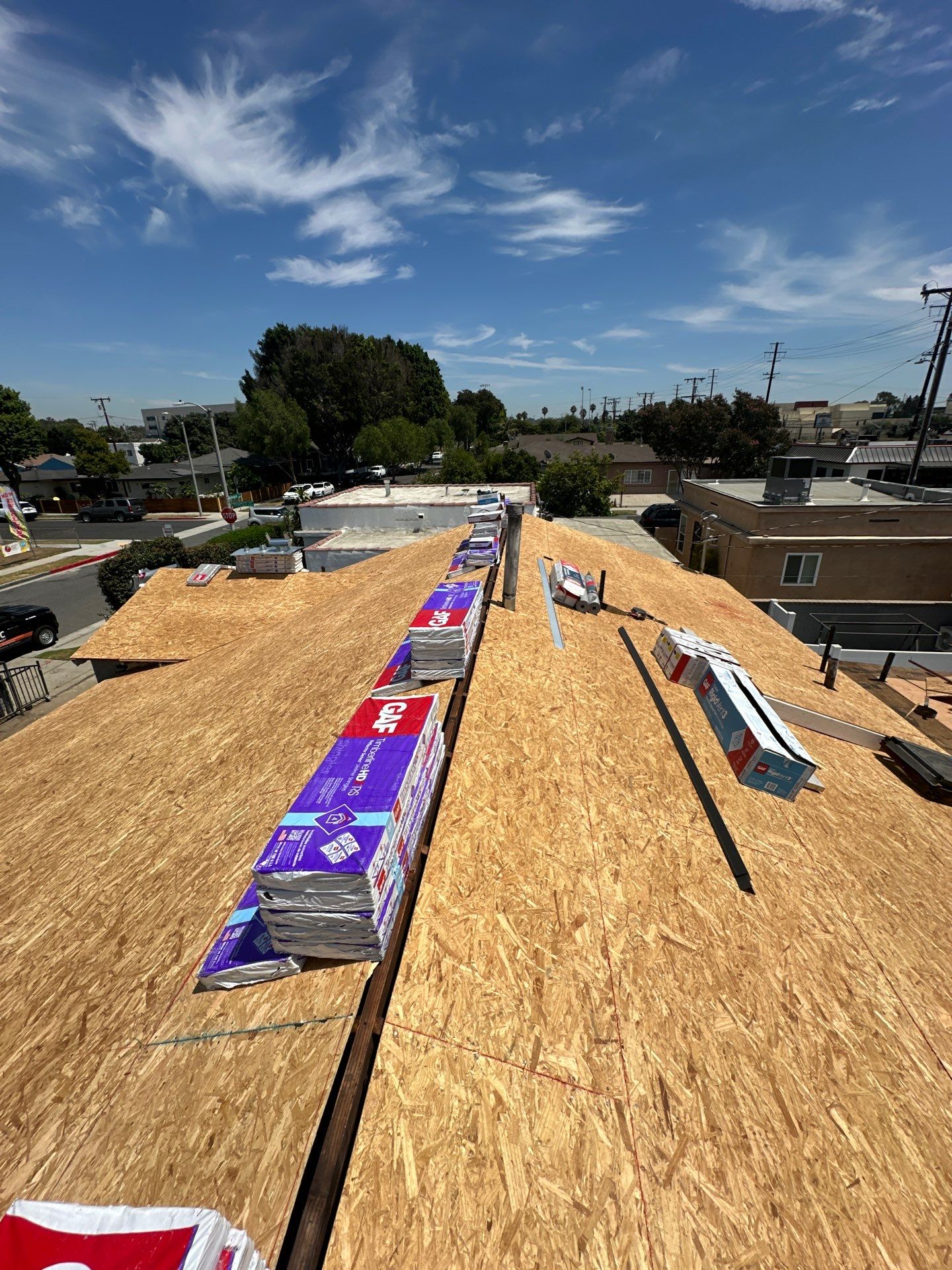 Roof Replacement - Carson, CA 90810 by Epic Roof Replacement