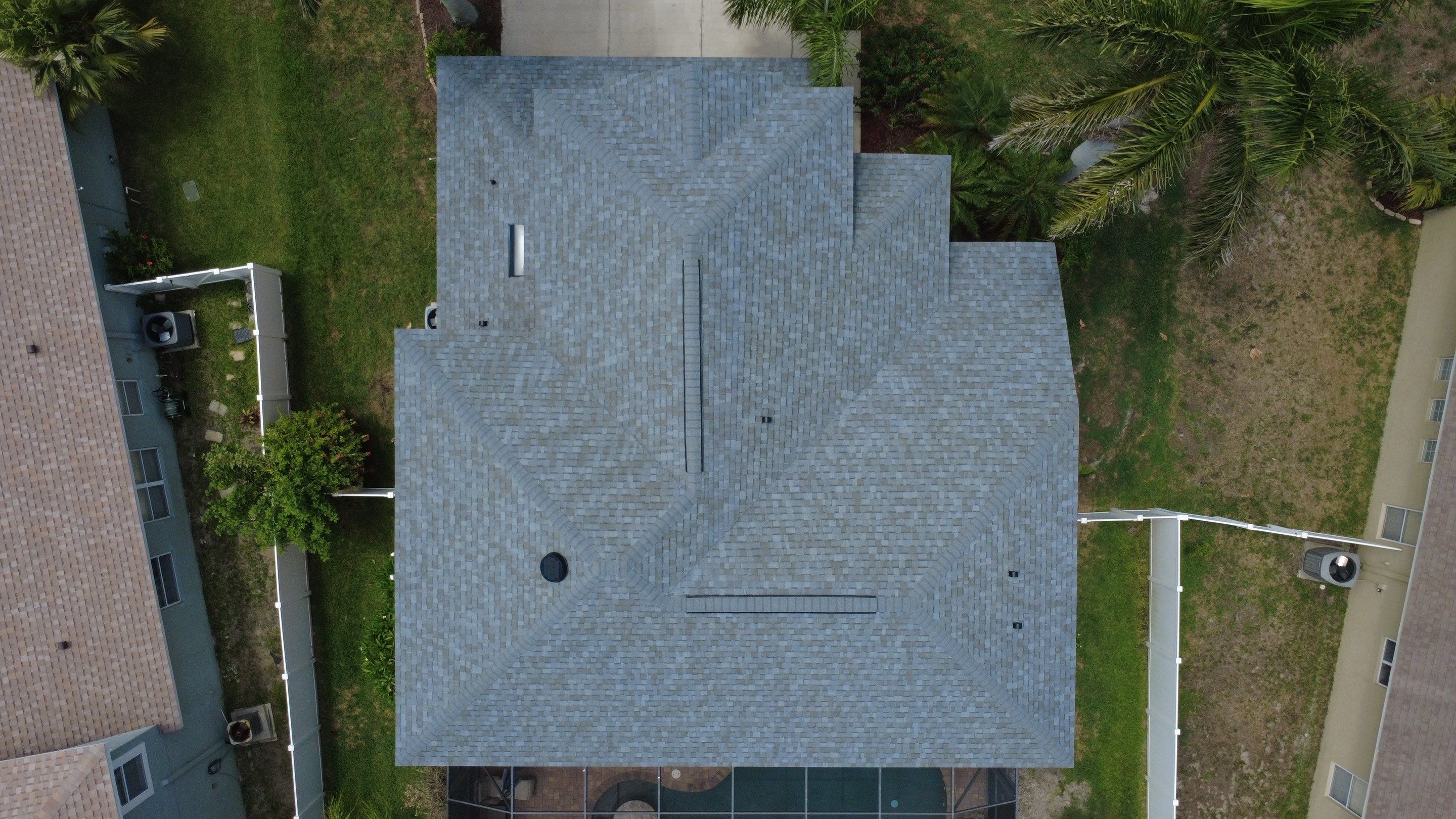 Roof Replacement in Ruskin, FL by Steadfast Roofing 