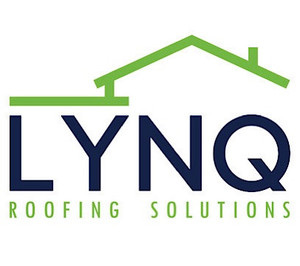 Logo for LYNQ Roofing Solutions