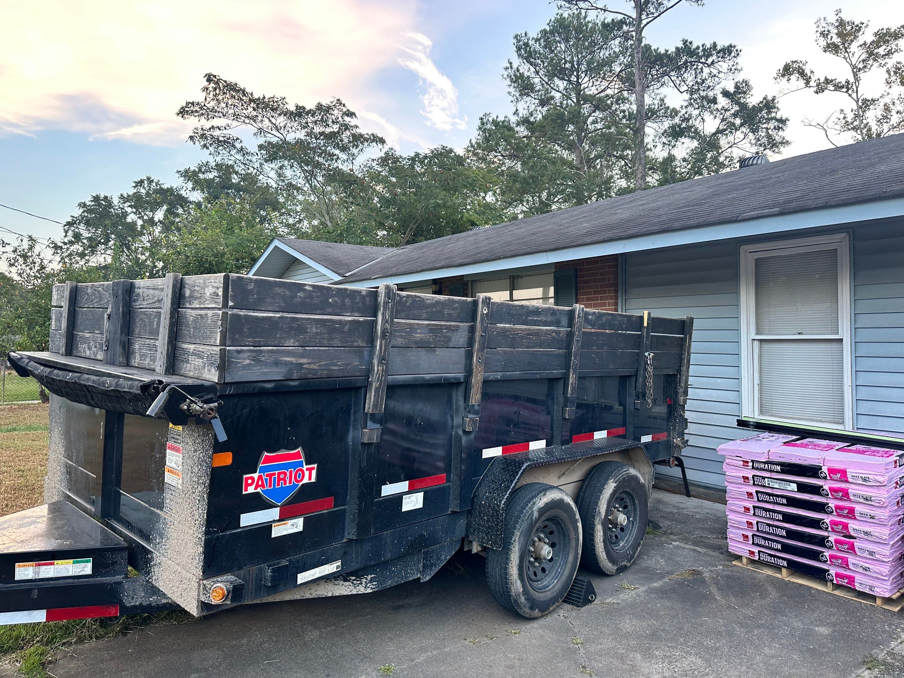 Silver Birch Shingles by Reimagine Roofing