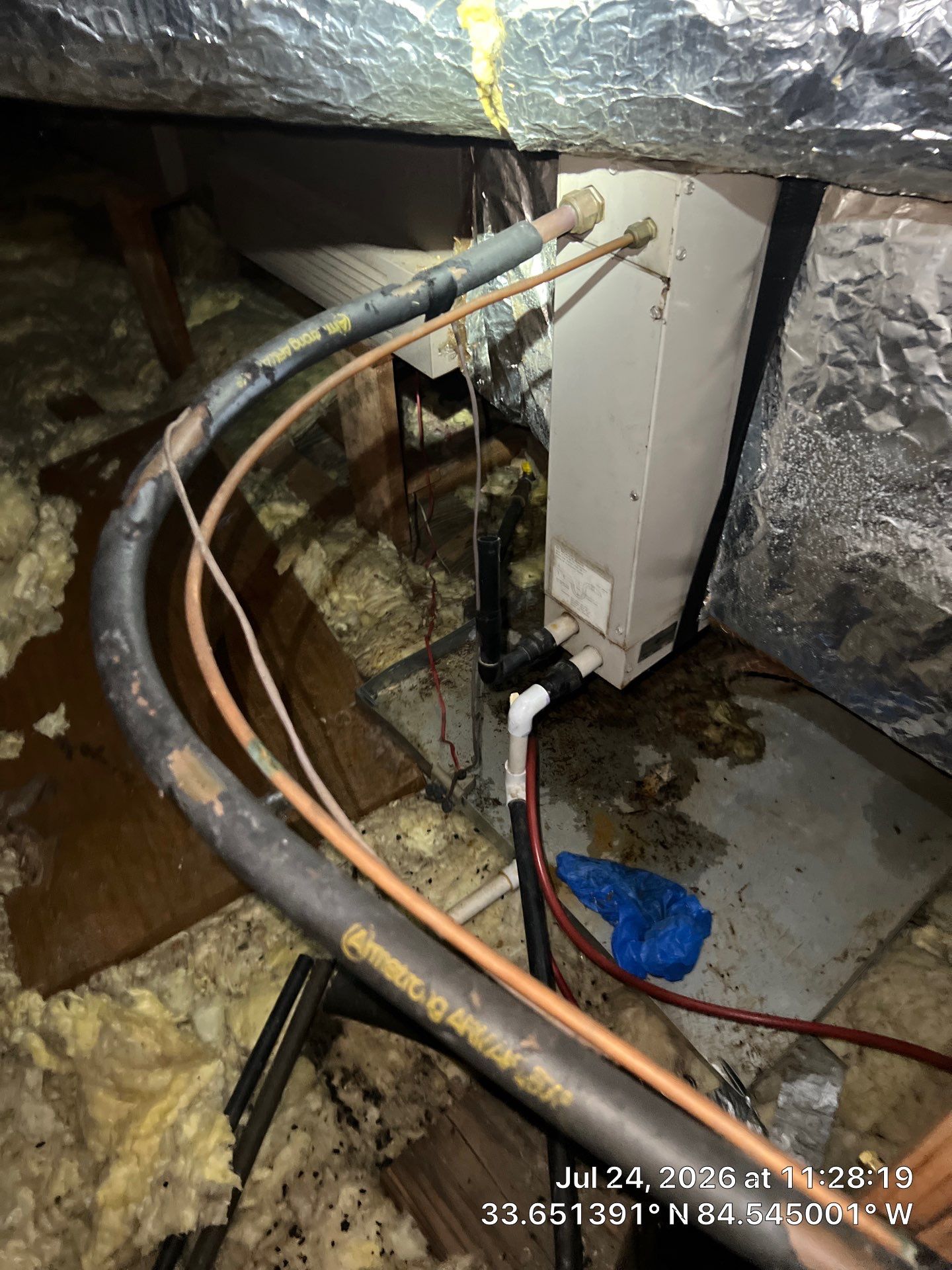 HVAC System Maintenance and Furnace Repair in Atlanta by Veasey Mechanical Services
