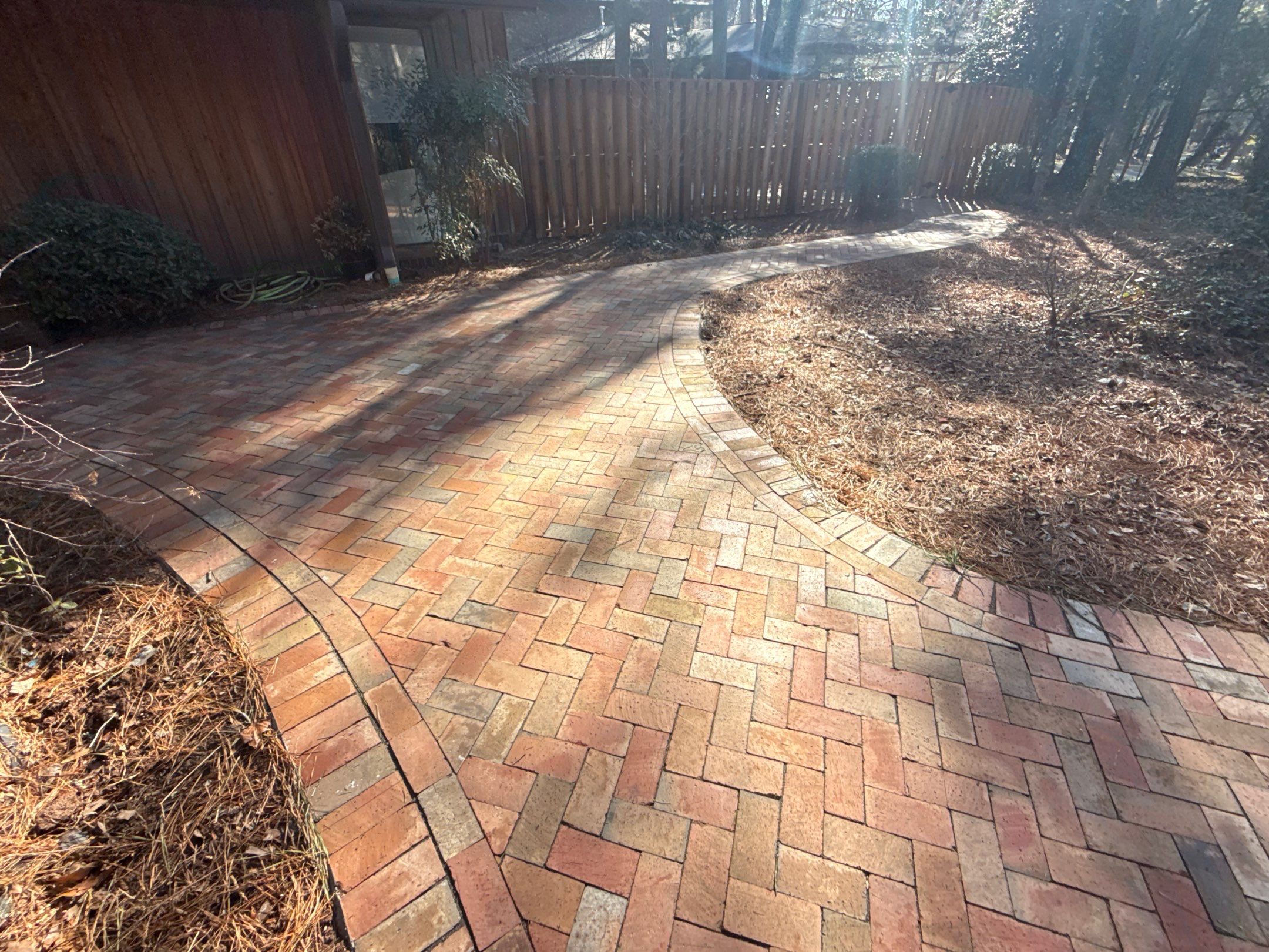 Hardscaping and concrete work in Durham by Martinez Brother’s Nc Landscaping Inc