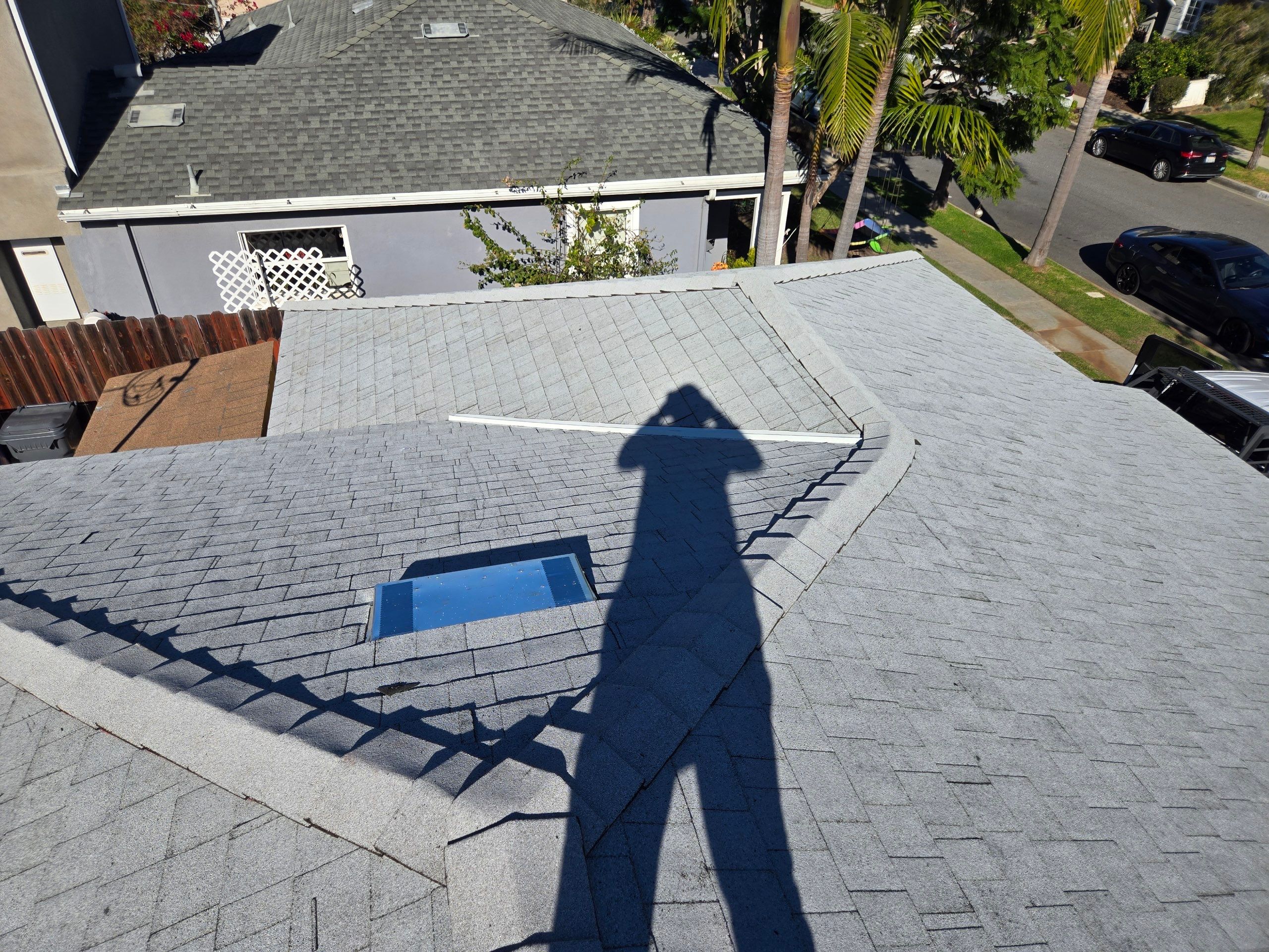 Project in Manhattan Beach, CA by Hull Brothers Roofing