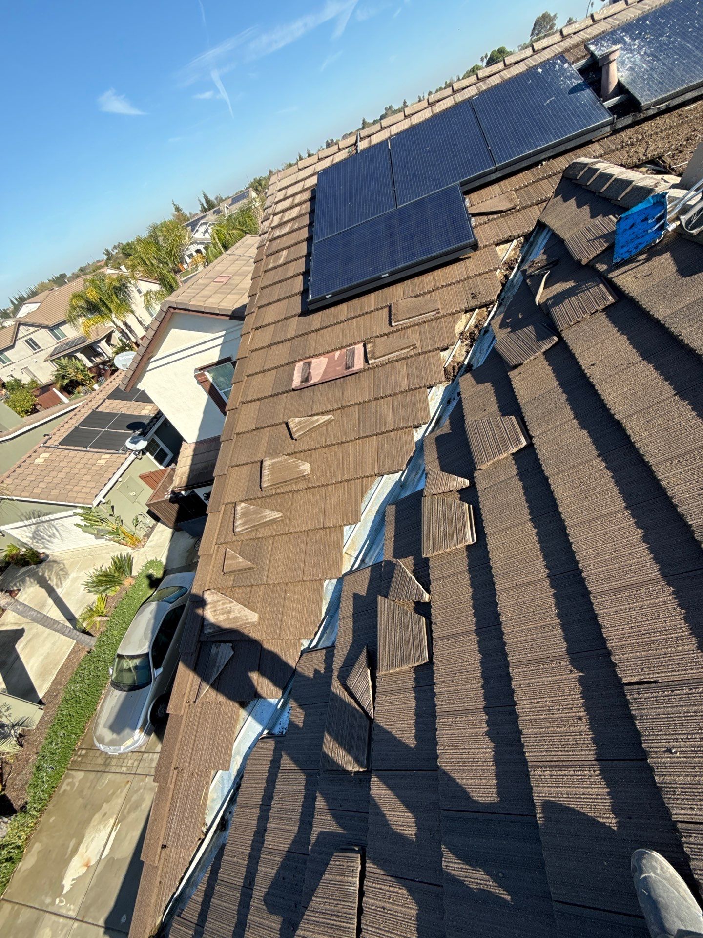 Project in Brentwood by Top Elevation