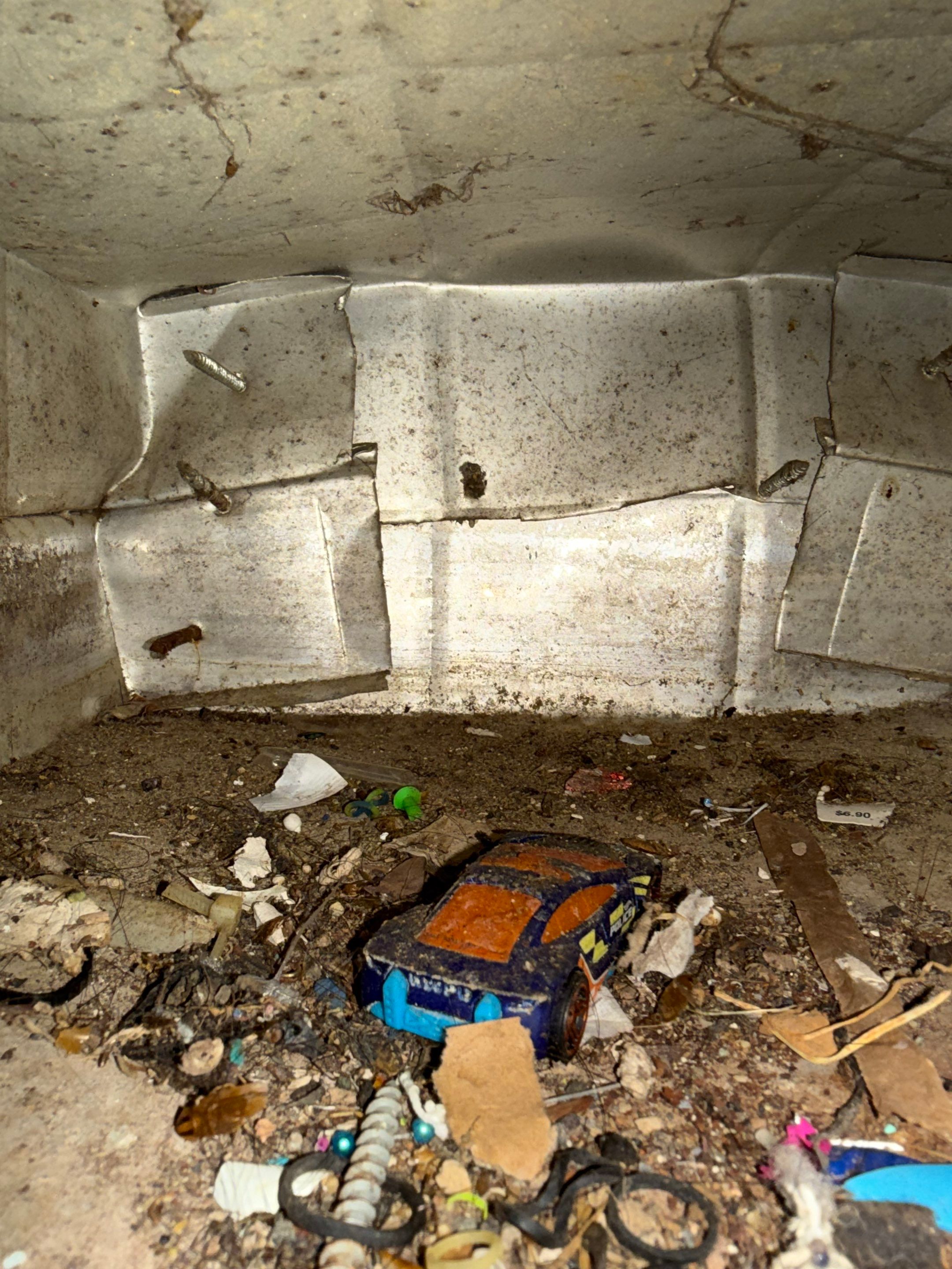 Duct Cleaning and System Install in Harrisonburg by Elemental Heating and air conditioning LLC