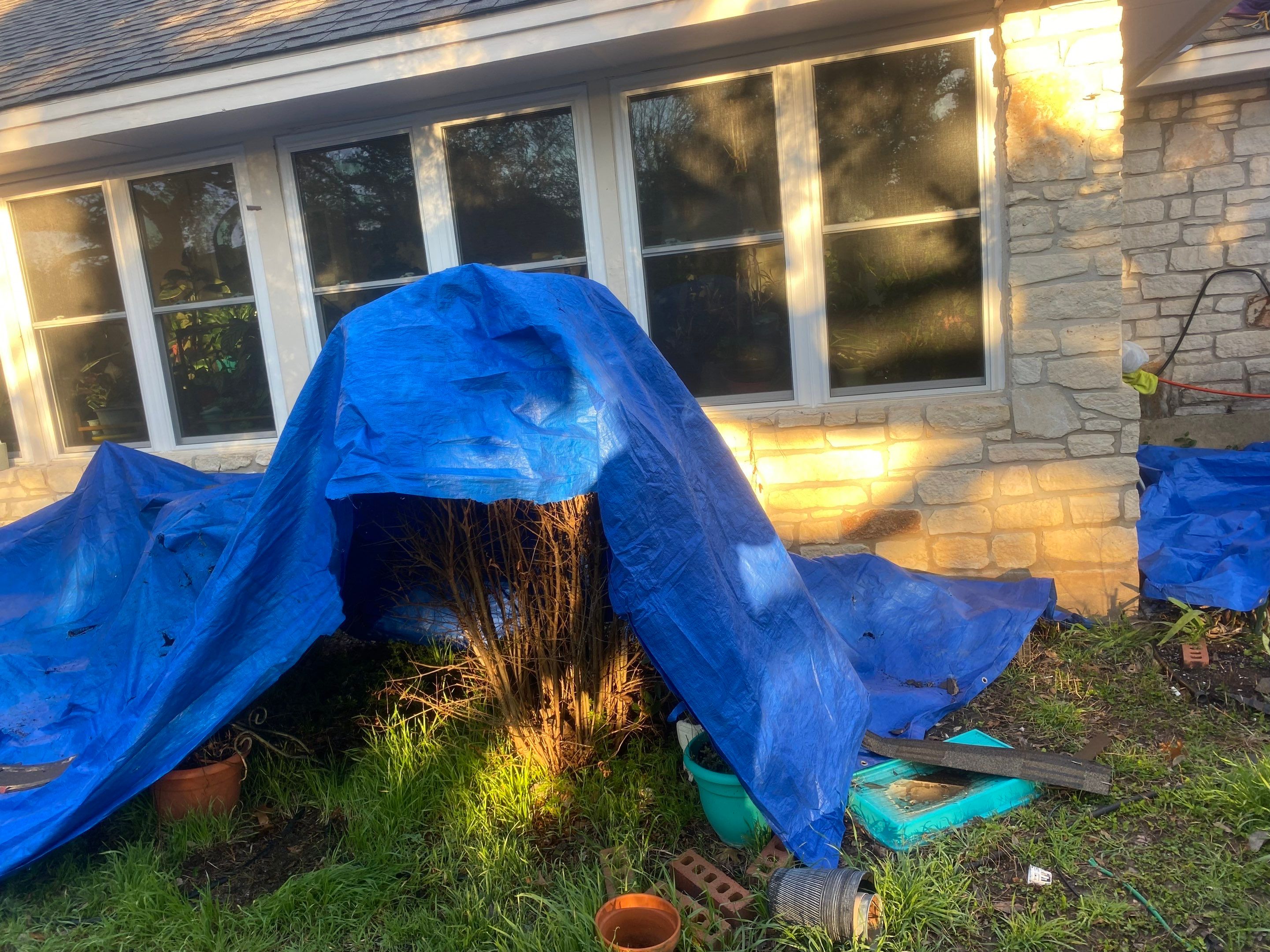 Project in Austin by Rhino Roofing and General Contracting, LLC