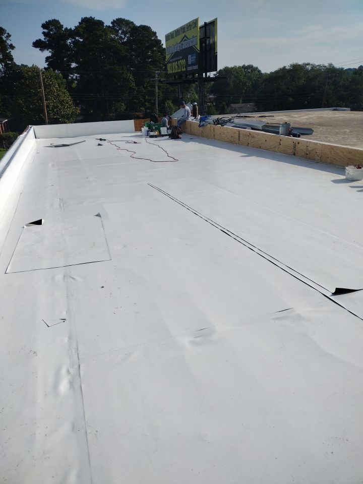 Spittler Tire by Hostetler Roofing