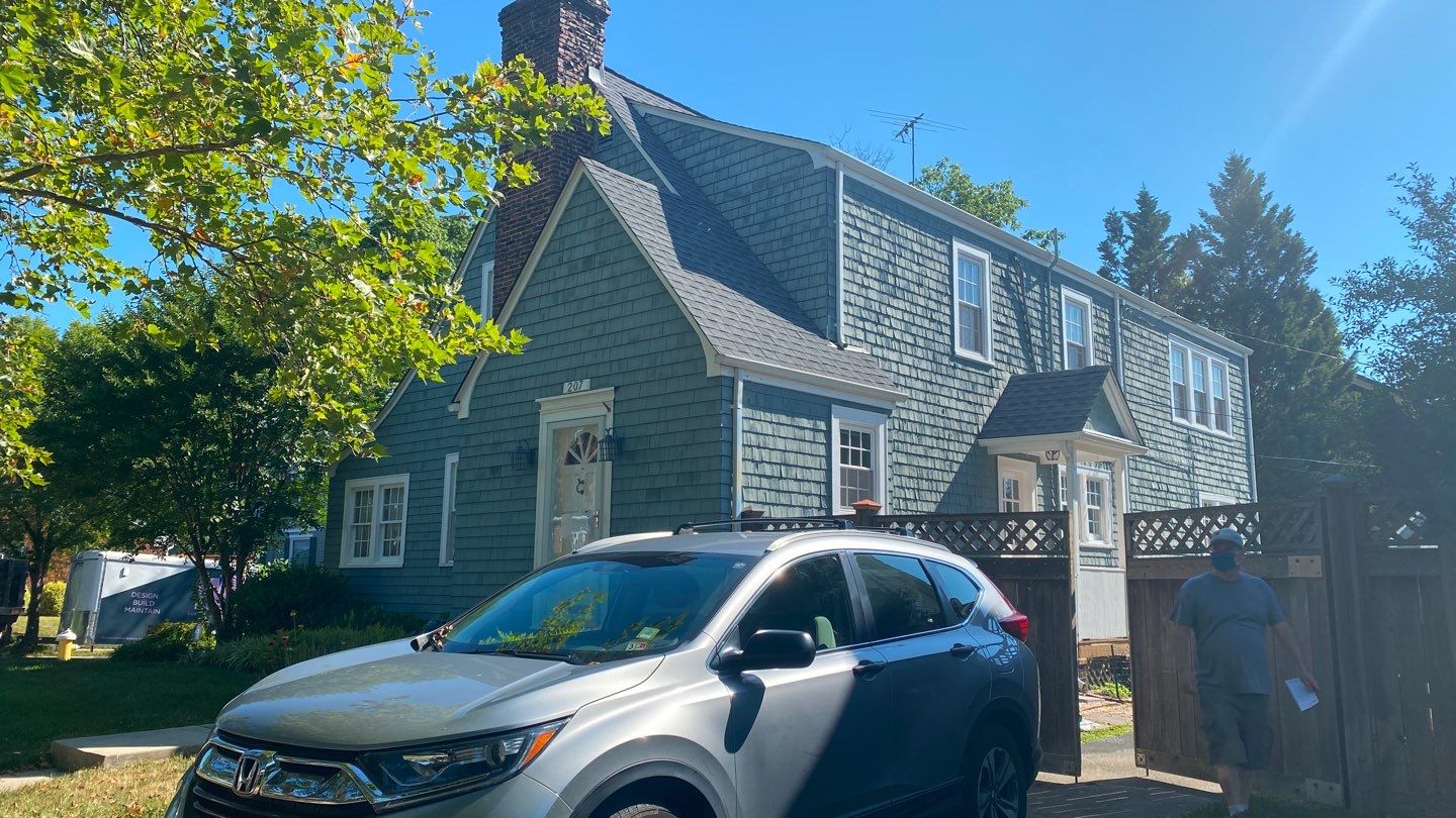 Siding Installation using Western Red Cedar #1 Perfection G&R CCA - Shingles & Shakes by RM Banning, Inc.