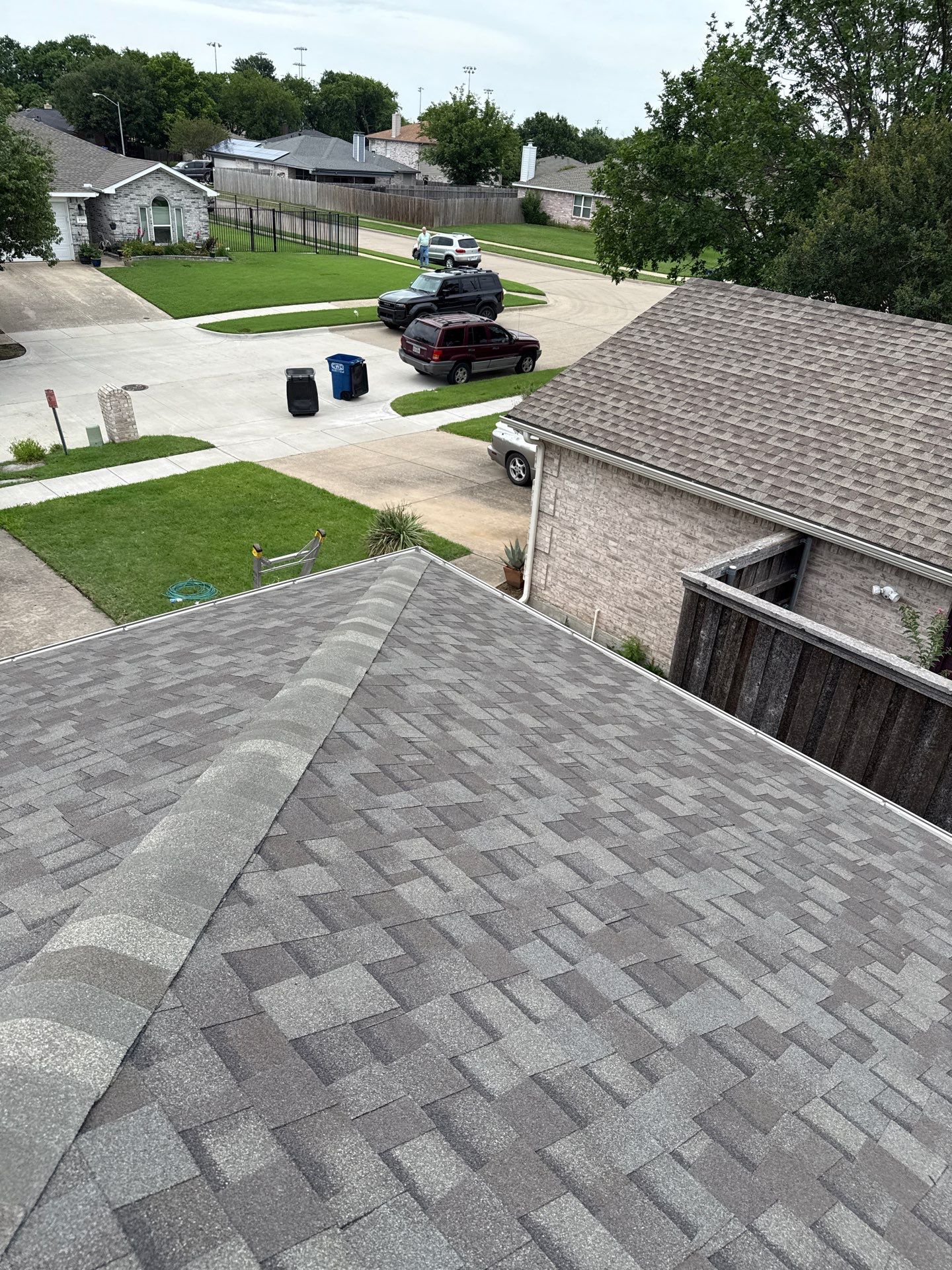 Project in Wylie by Rhino Roofing and General Contracting, LLC
