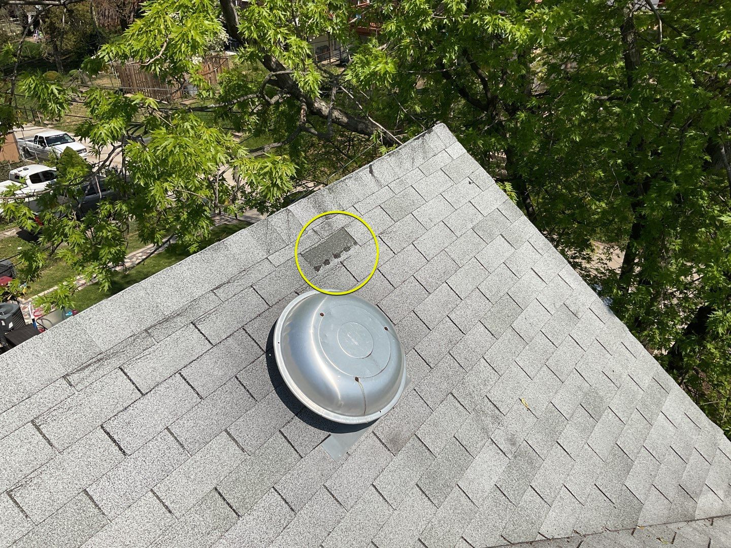 Residential Roofing Installation using Landmark Pro  by Alpha Design Services
