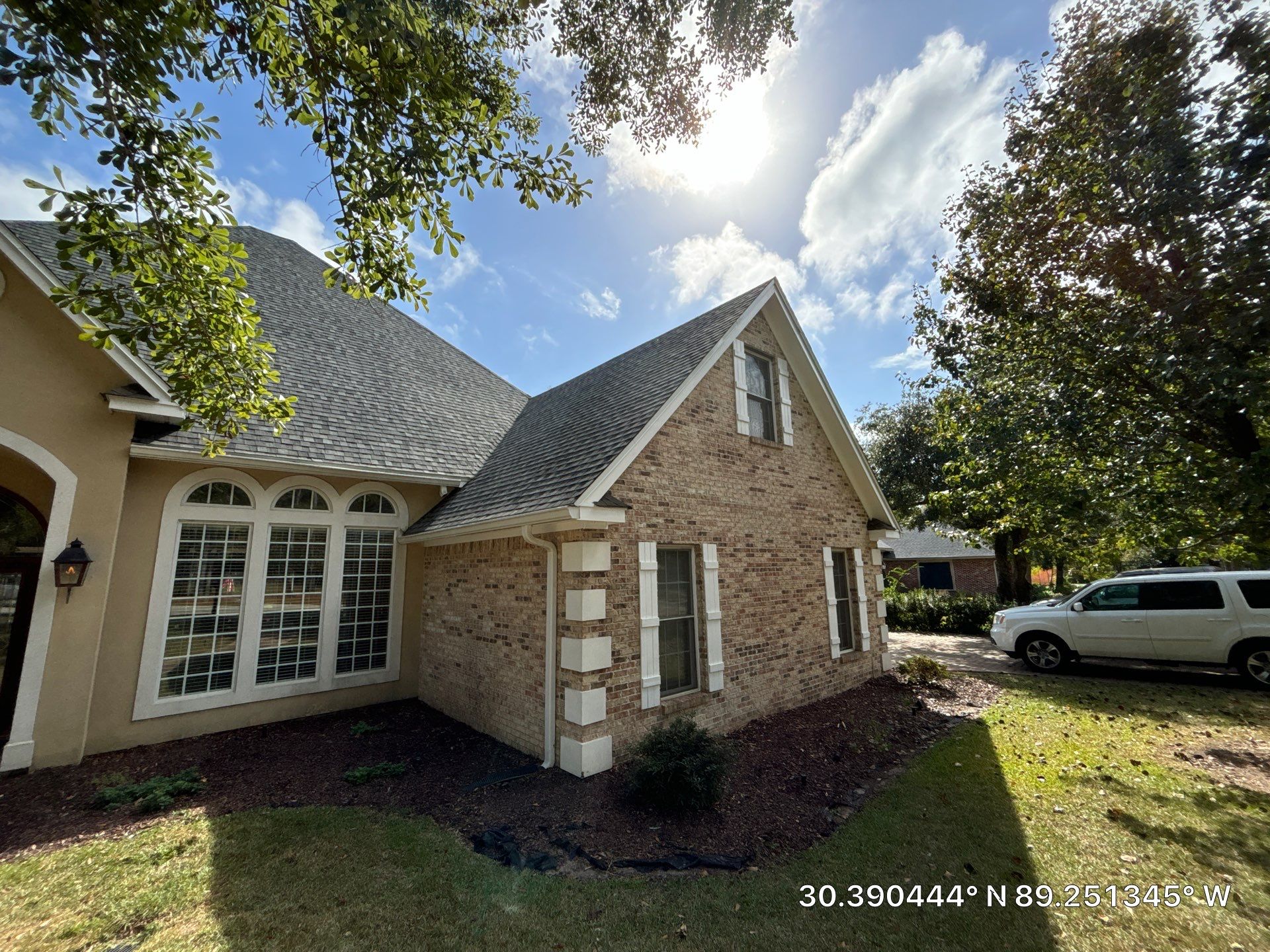 Insurance Project in Pass Christian by Husband Roofing & Contracting