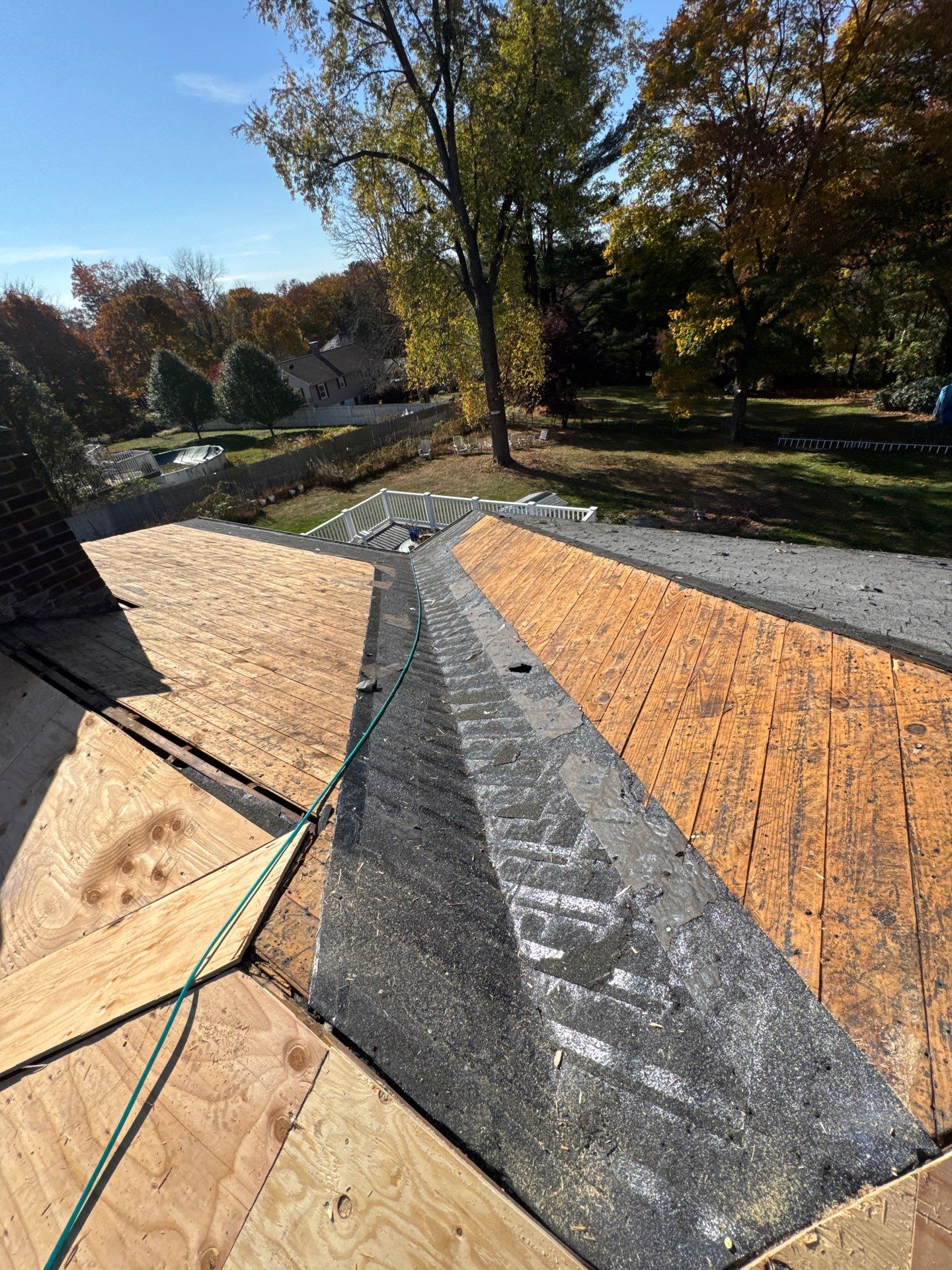 Silver Birch Shingles by Reimagine Roofing