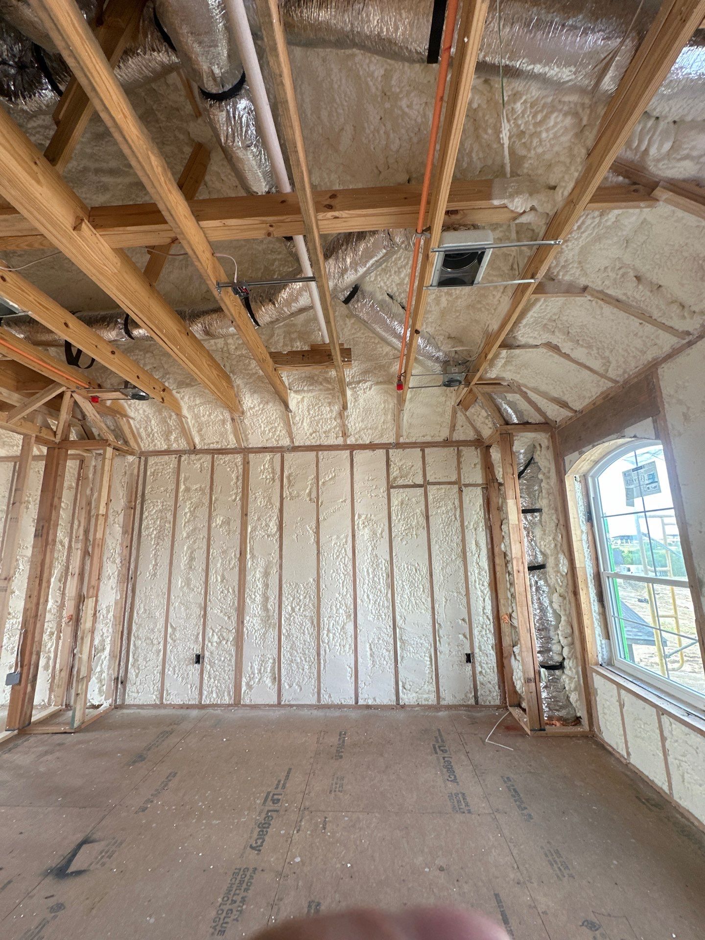 2042 April Dew Way, Wylie, TX by Apex Insulation Solutions