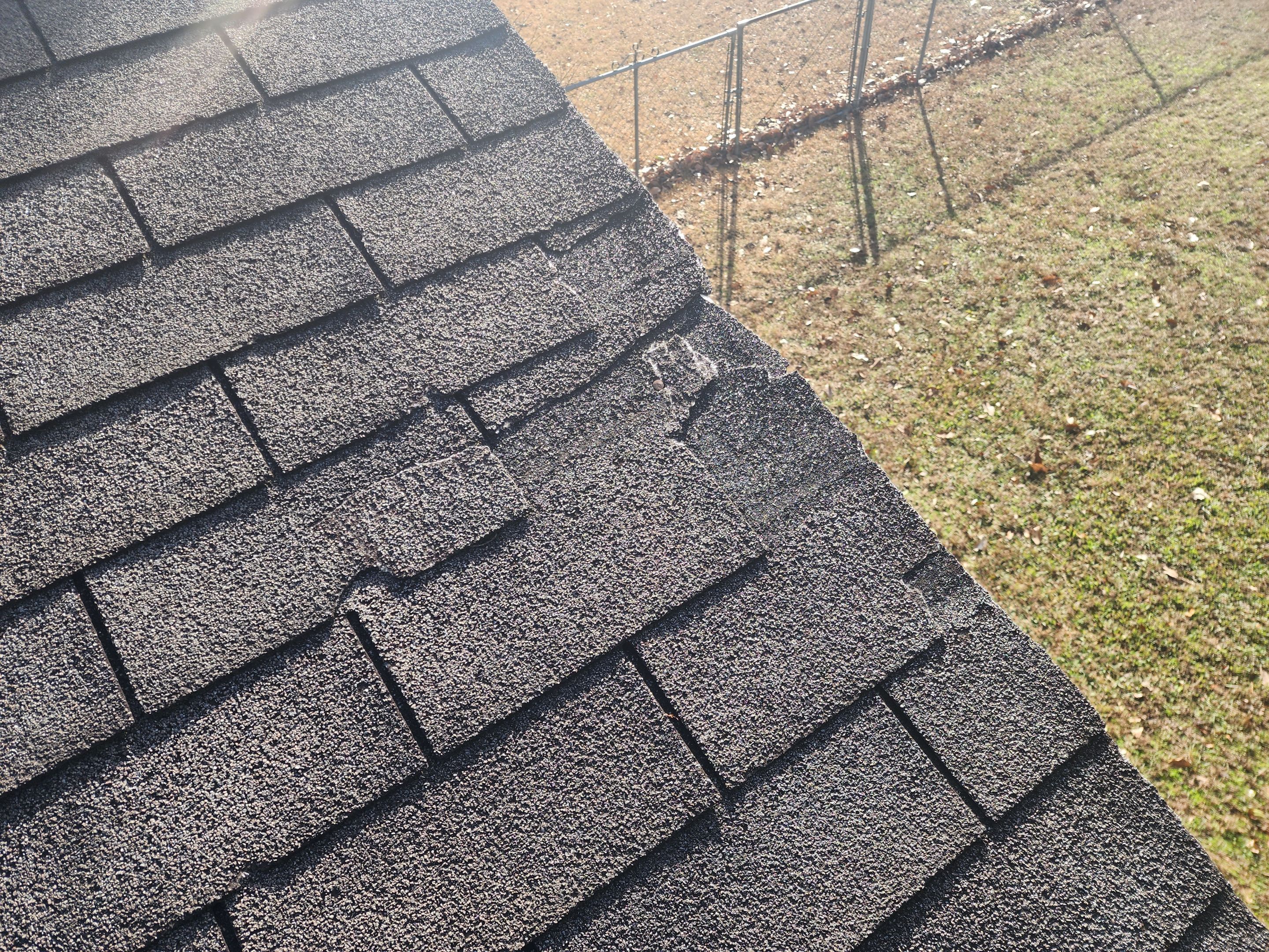 Residential Shingle Reroof using Malarkey Highlander NEX by Hostetler Roofing