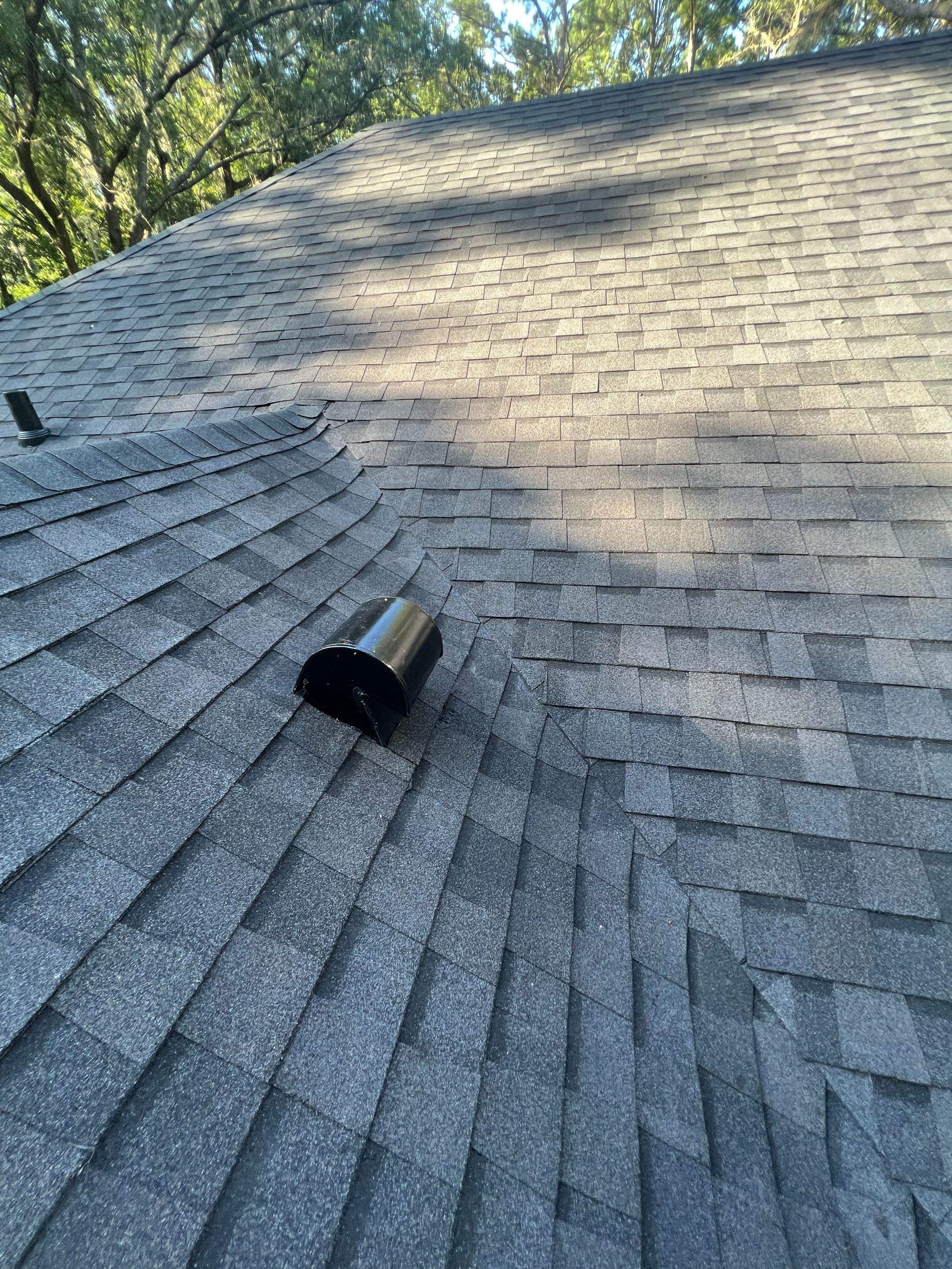 Roof Replacement in Gainesville, Florida by Brehm Roofing