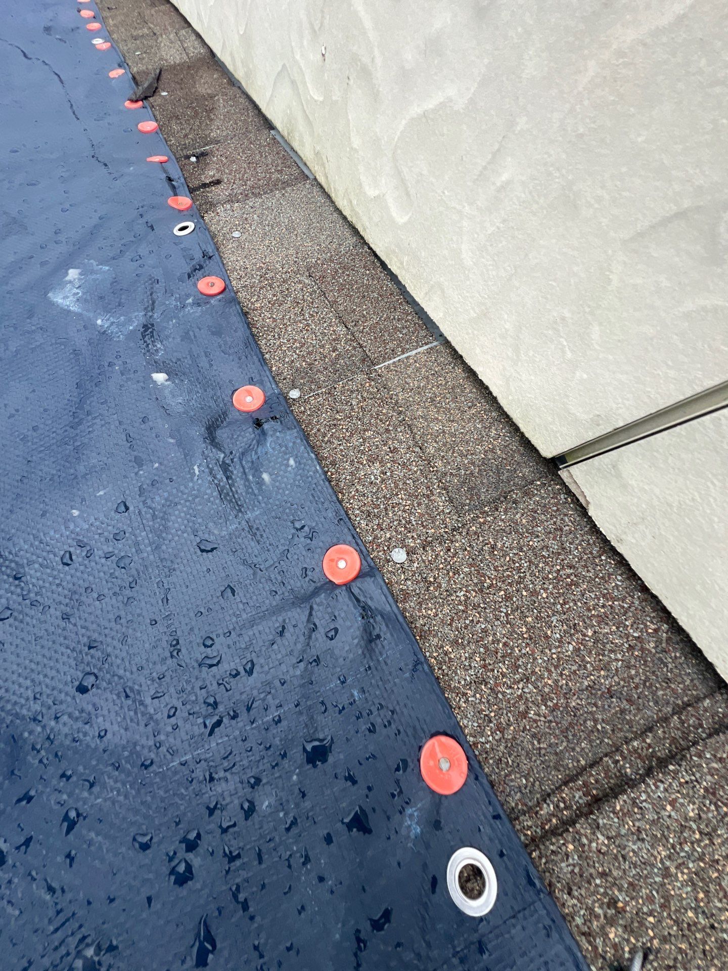 Residential Roofing Repair using Owen's Corning Duration (Lifetime) Shingles by Roof Repair Company