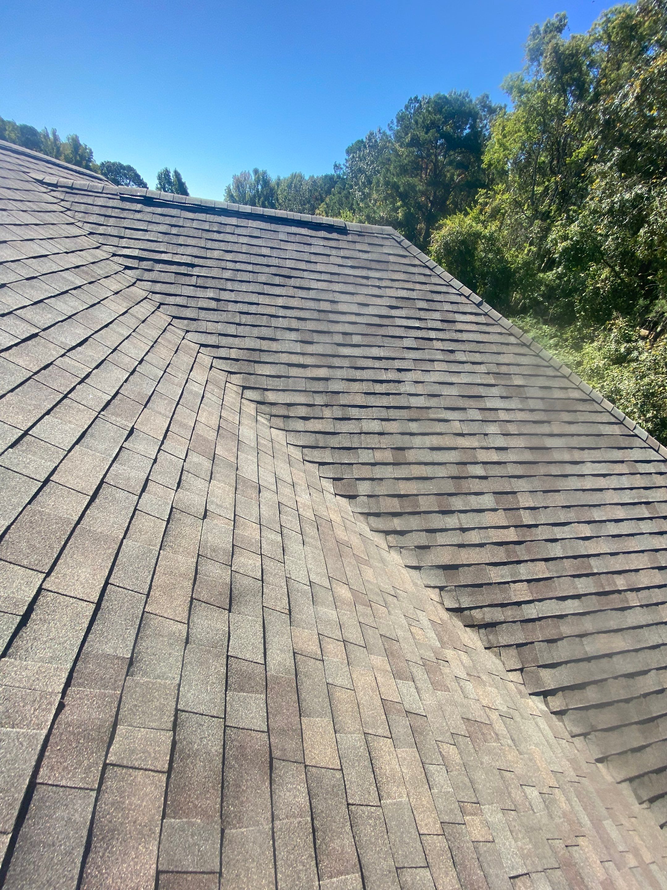 Residential Roofing Repair using Malarkey Vista by Hostetler Roofing