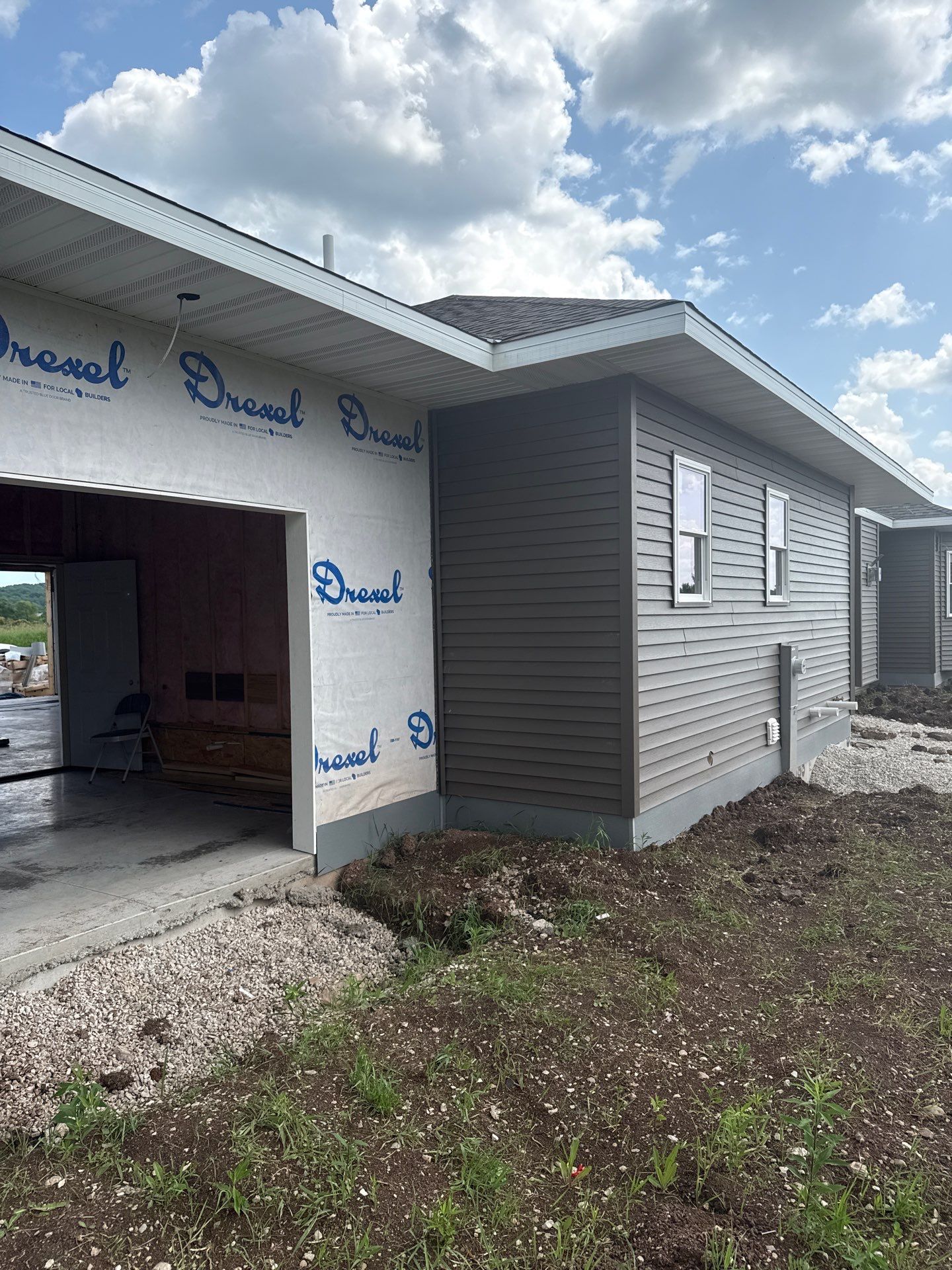 New Con Siding  by Gellings Roofing & Siding