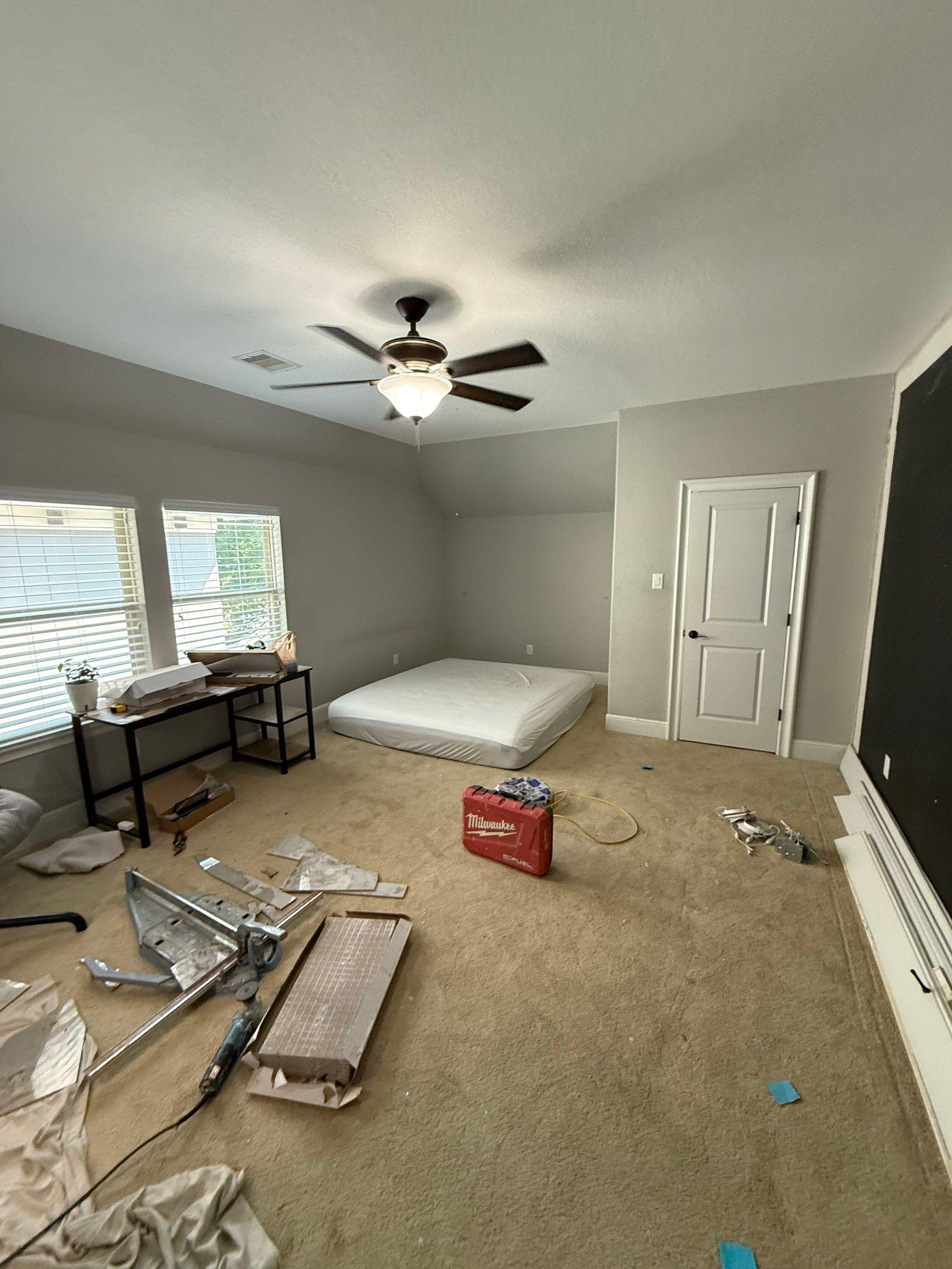 Bedroom and Bathroom Remodel by SophAlx LLC
