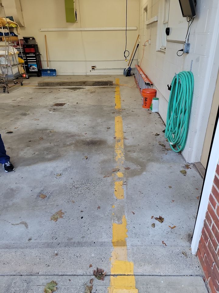 Glen Rock Ambulance Corp by Spectrum Painting, LLC
