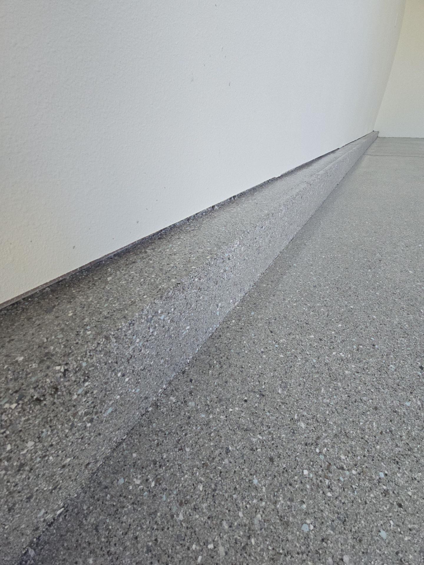 Cabinet Installation using Agate Hybrid by Croc Coatings, LLC