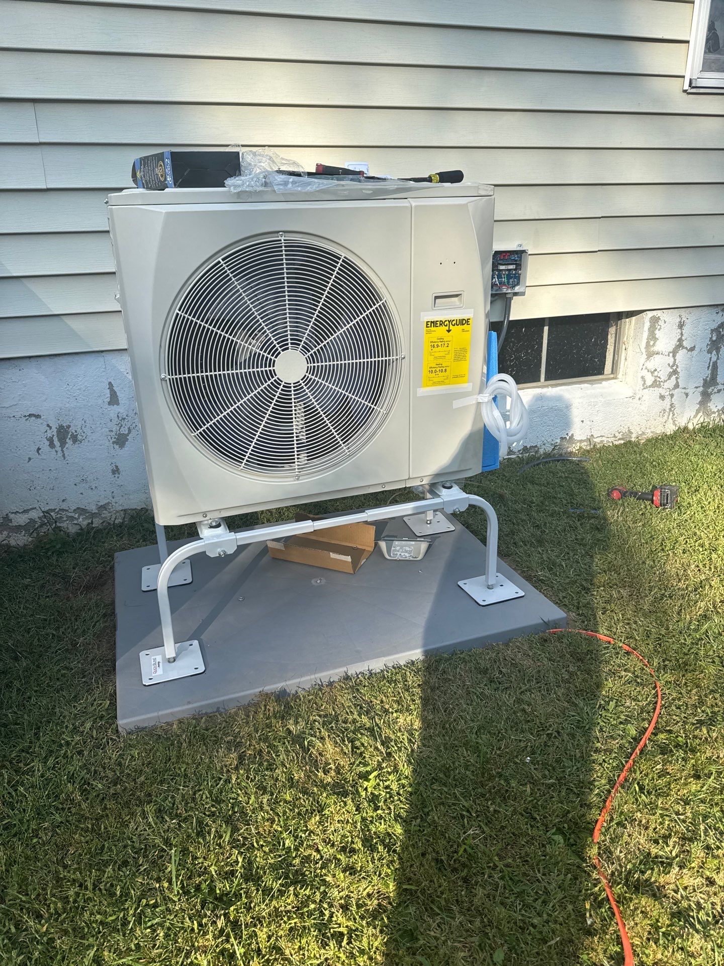 Beacon Central Air with Allergy-Focused IAQ by Shelter Air