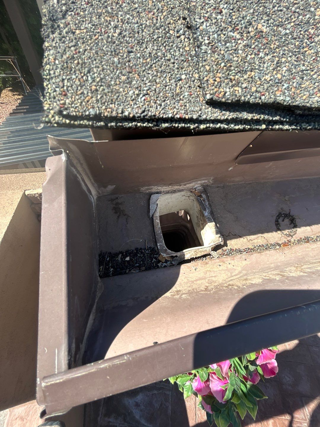 Project in Scottsdale, AZ by Saint Roofing