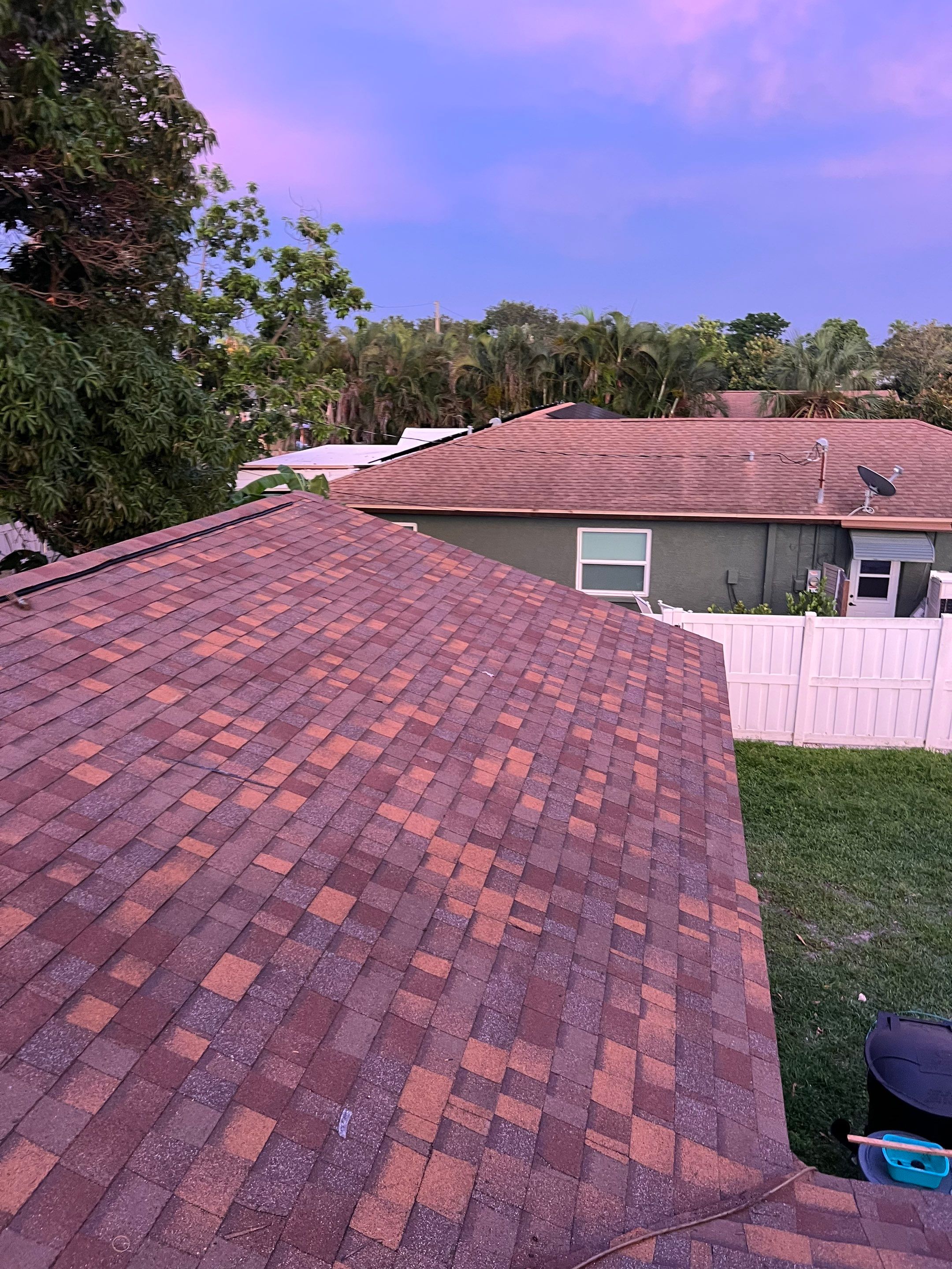 Project in St. Petersburg 33705 by Mitchell Roofing Company LLC