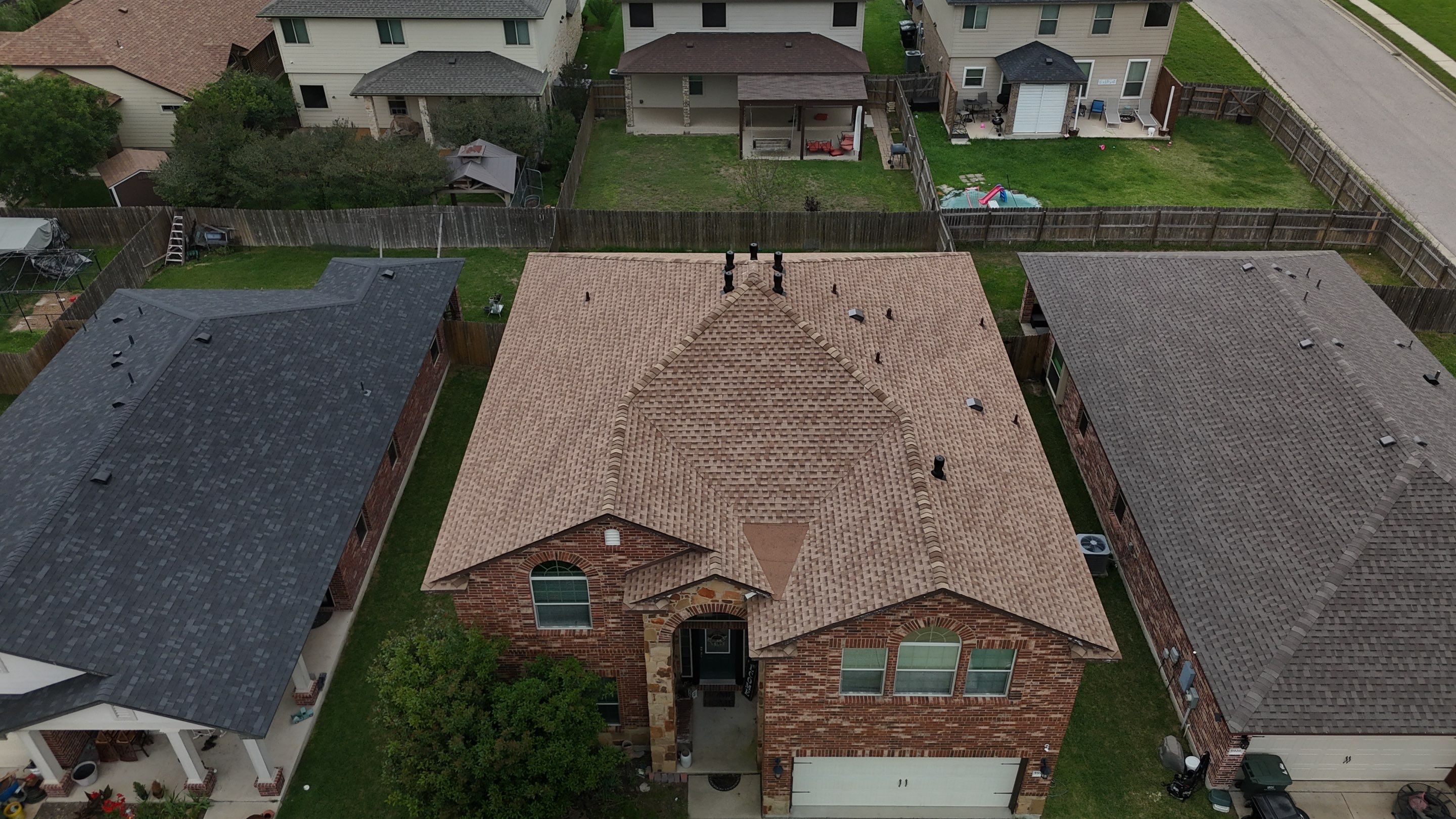Temple Roof Replacement & Leak Mitigation by ROAM Roof & Solar