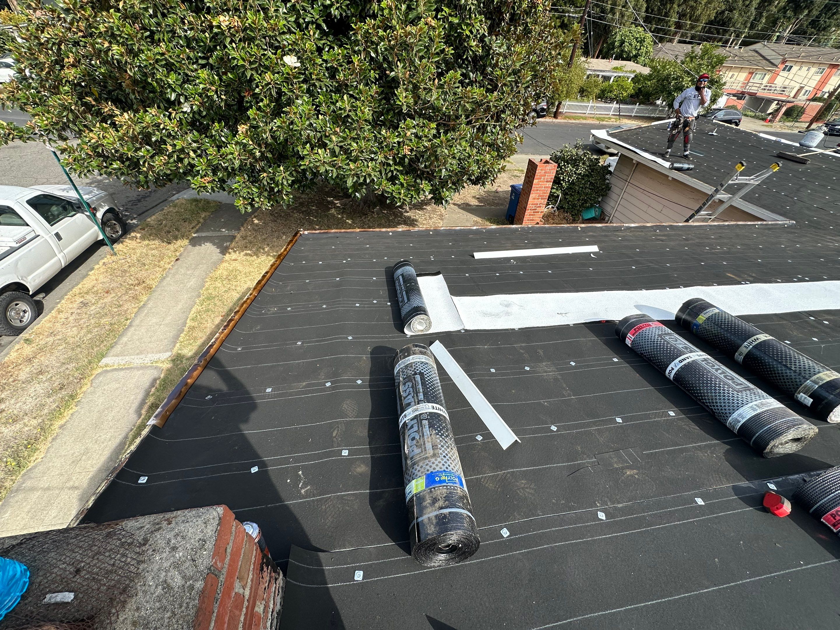 Roof Replacement - Hayward, CA 94544 by Epic Roof Replacement